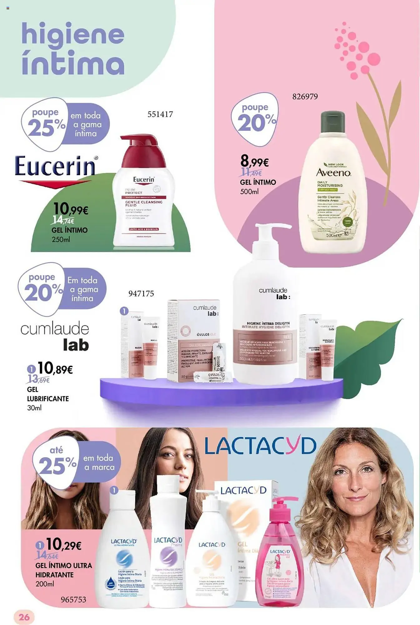 Folheto Folheto Pingo Doce de 15 de abril até 19 de maio 2025 - Pagina 26