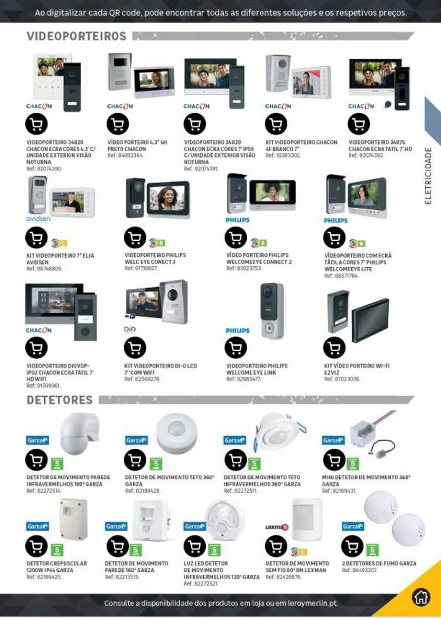 Folheto Folheto Leroy Merlin de 23 de julho até 23 de julho 2026 - Pagina 67