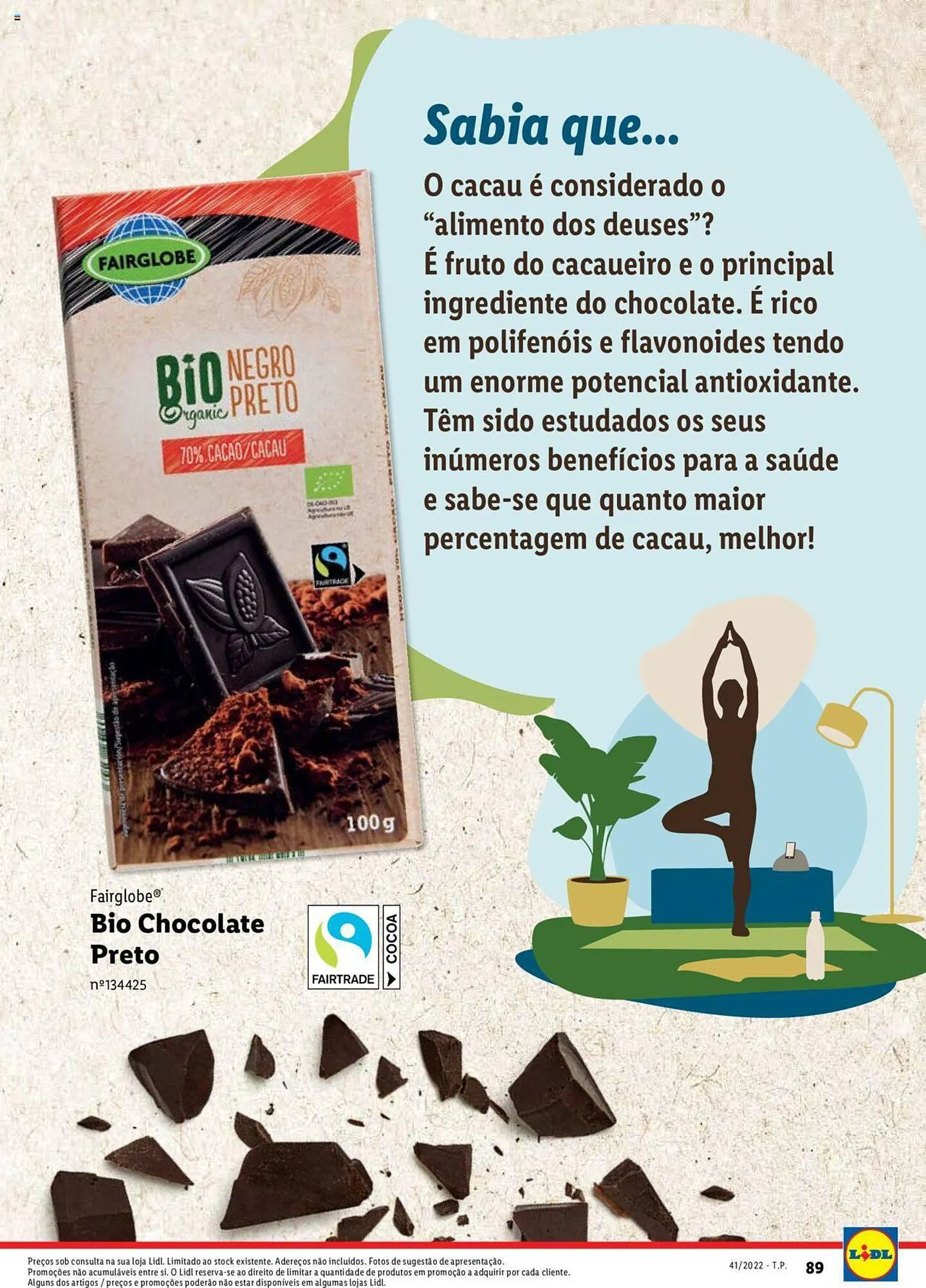 Folheto Folheto Lidl de 5 de janeiro até 1 de janeiro 2025 - Pagina 89