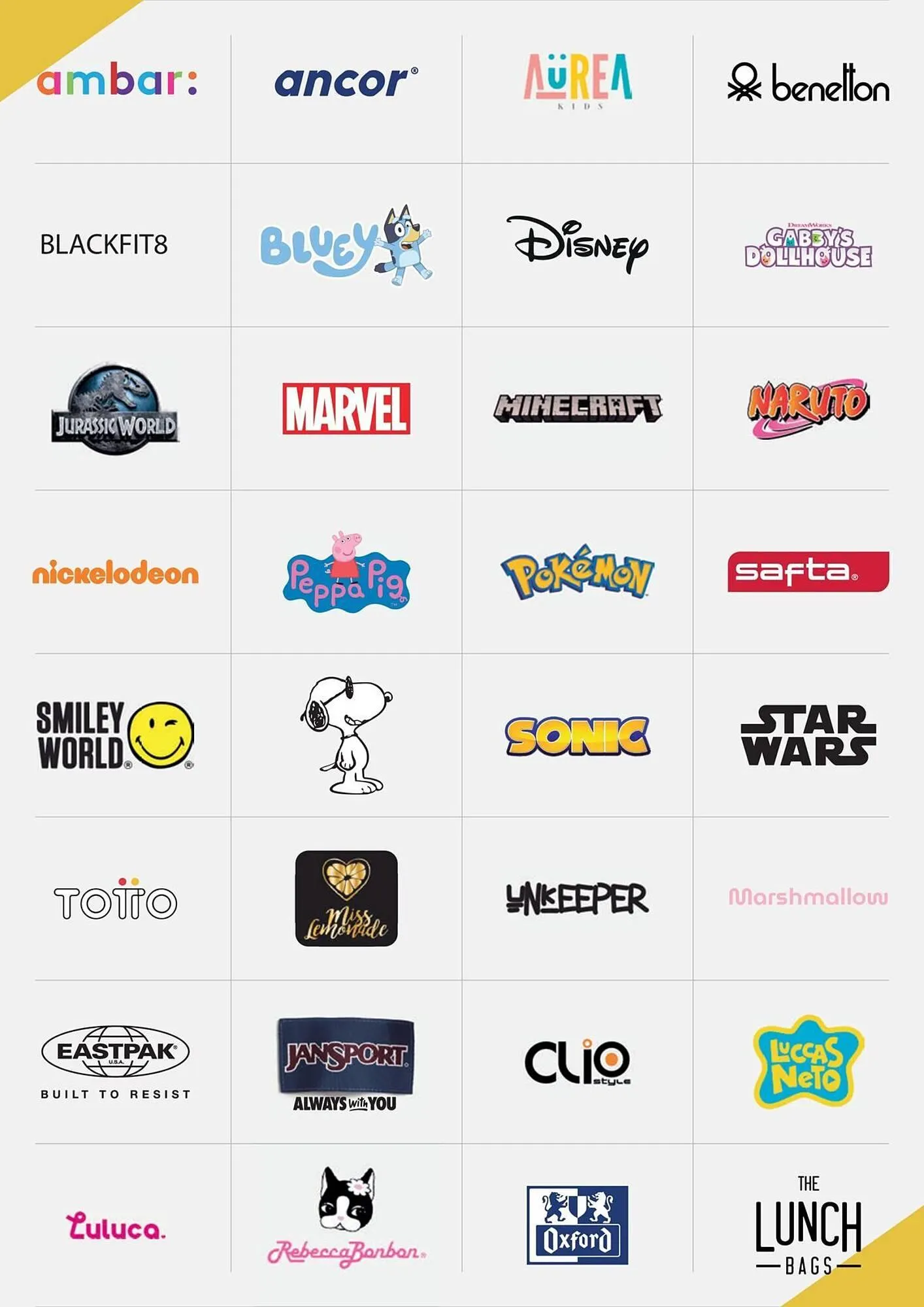 Folheto Folheto Americana de 22 de abril até 31 de dezembro 2025 - Pagina 2