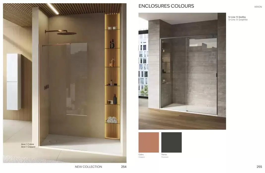 Folheto New Collection | Cersaie 2024  de 30 de setembro até 31 de dezembro 2024 - Pagina 129