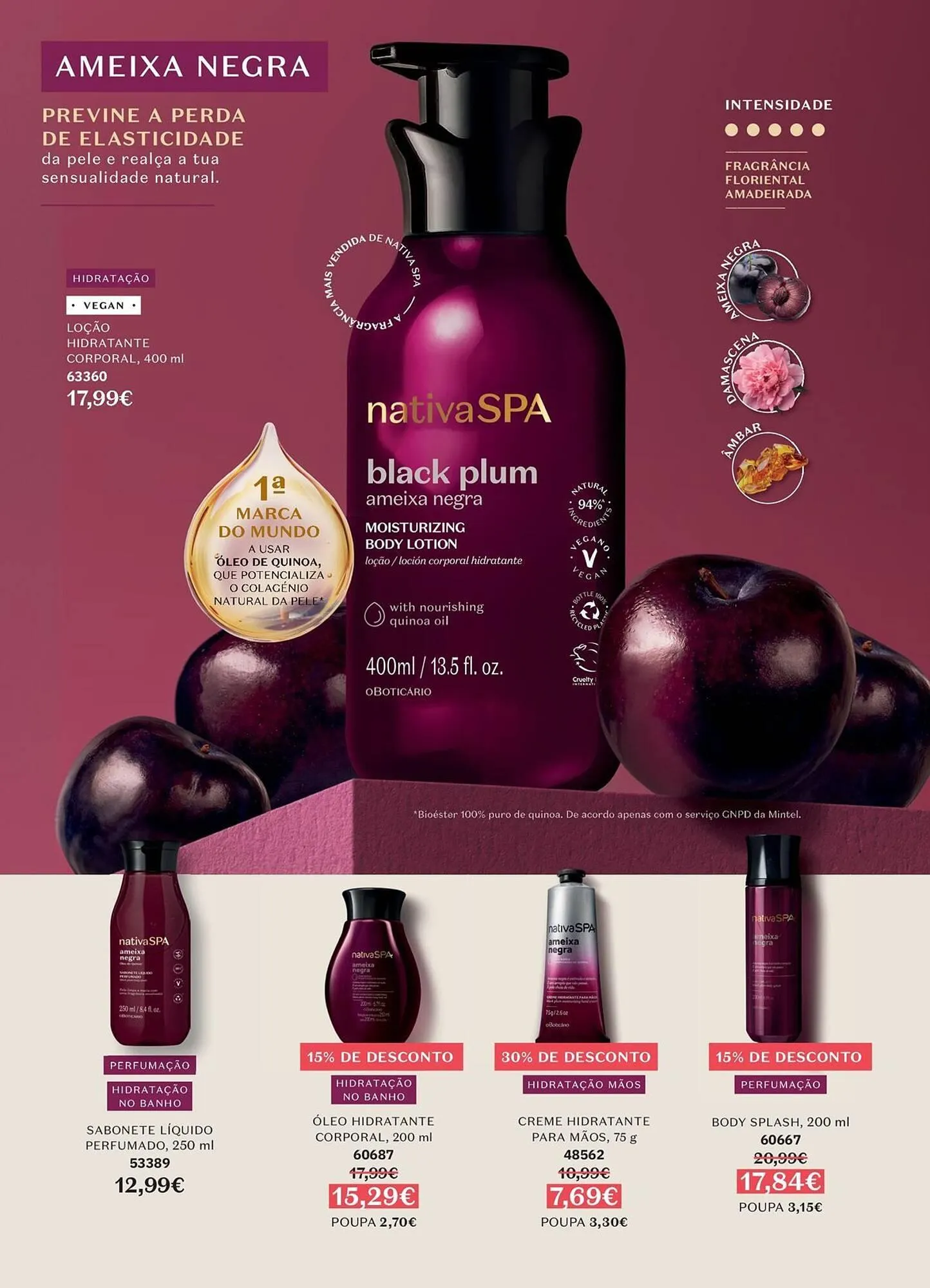 Folheto Folheto O Boticário de 25 de junho até 22 de julho 2025 - Pagina 68