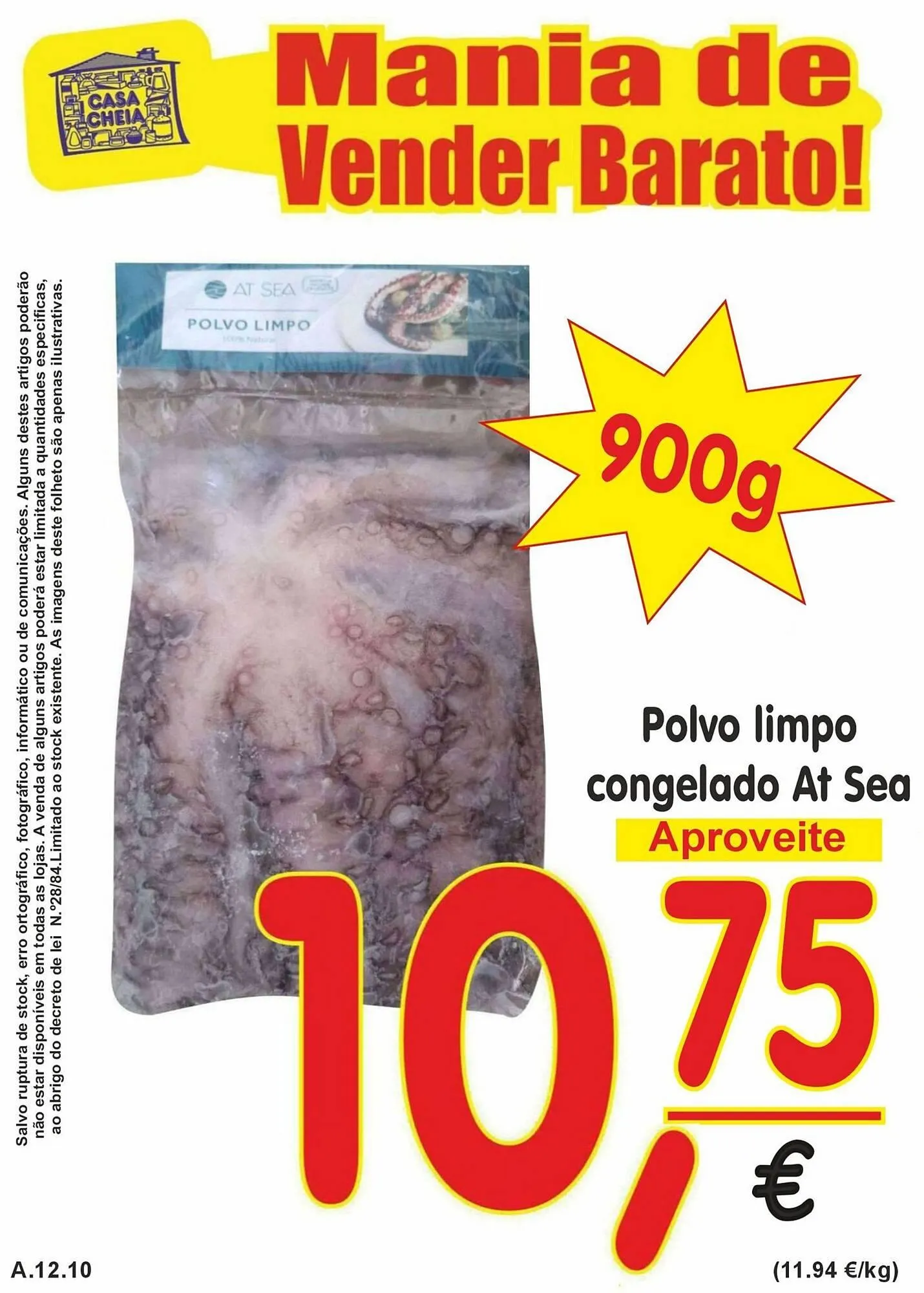 Folheto Folheto Casa Cheia de 5 de dezembro até 11 de dezembro 2025 - Pagina 2