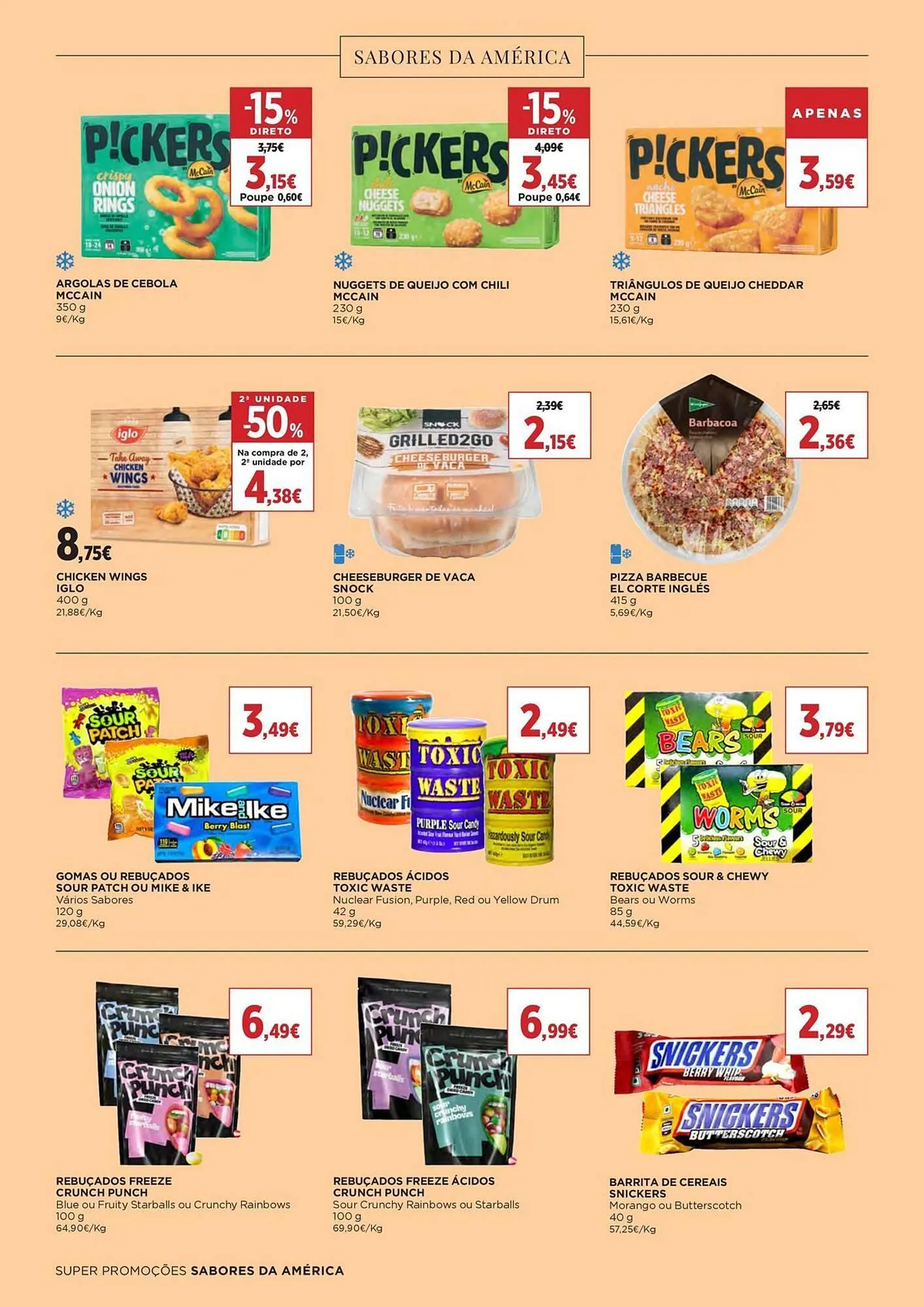 Folheto Folheto El Corte Inglés de 9 de maio até 22 de maio 2025 - Pagina 4