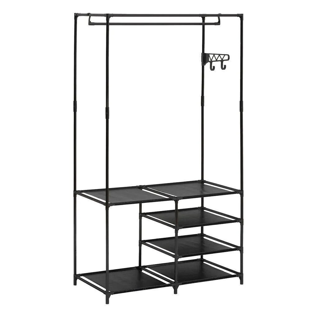 Roupeiro em mdf metal INTISSA