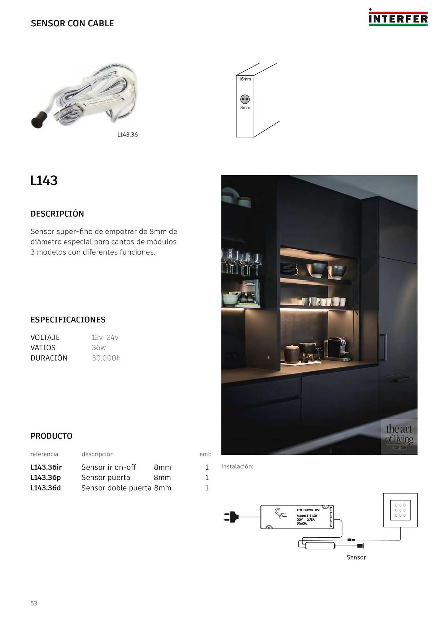 Folheto Folheto Interfer de 1 de dezembro até 31 de dezembro 2024 - Pagina 62