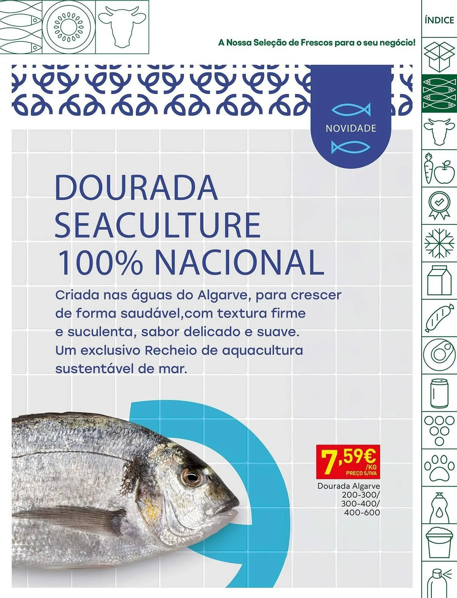 Folheto Folheto Recheio de 26 de agosto até 1 de setembro 2025 - Pagina 7