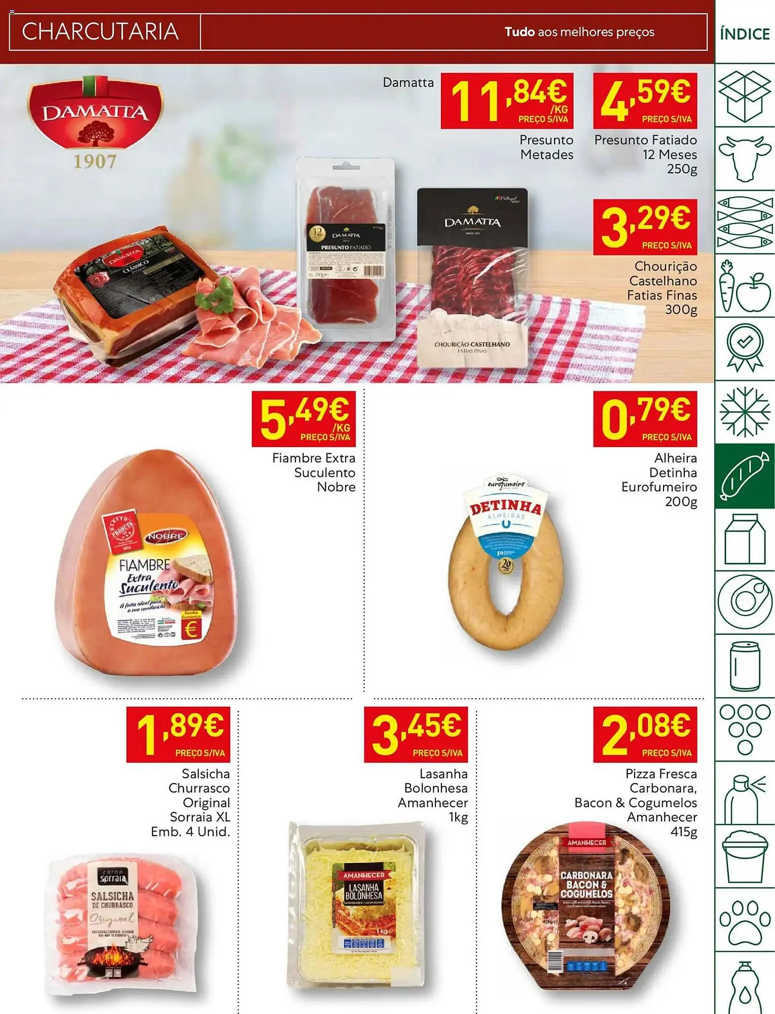 Folheto Folheto Recheio de 20 de janeiro até 27 de janeiro 2026 - Pagina 19