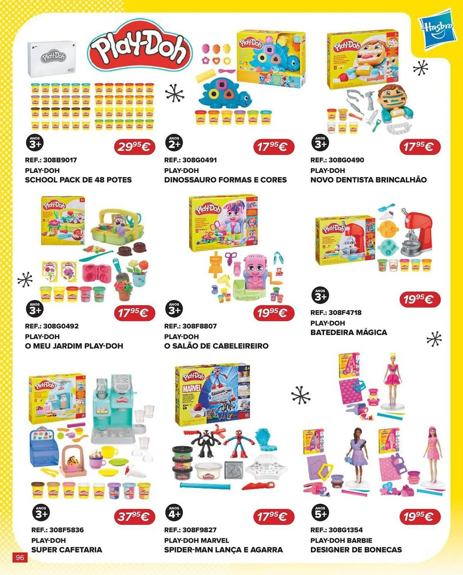 Folheto Folheto Centroxogo de 5 de novembro até 31 de dezembro 2025 - Pagina 96