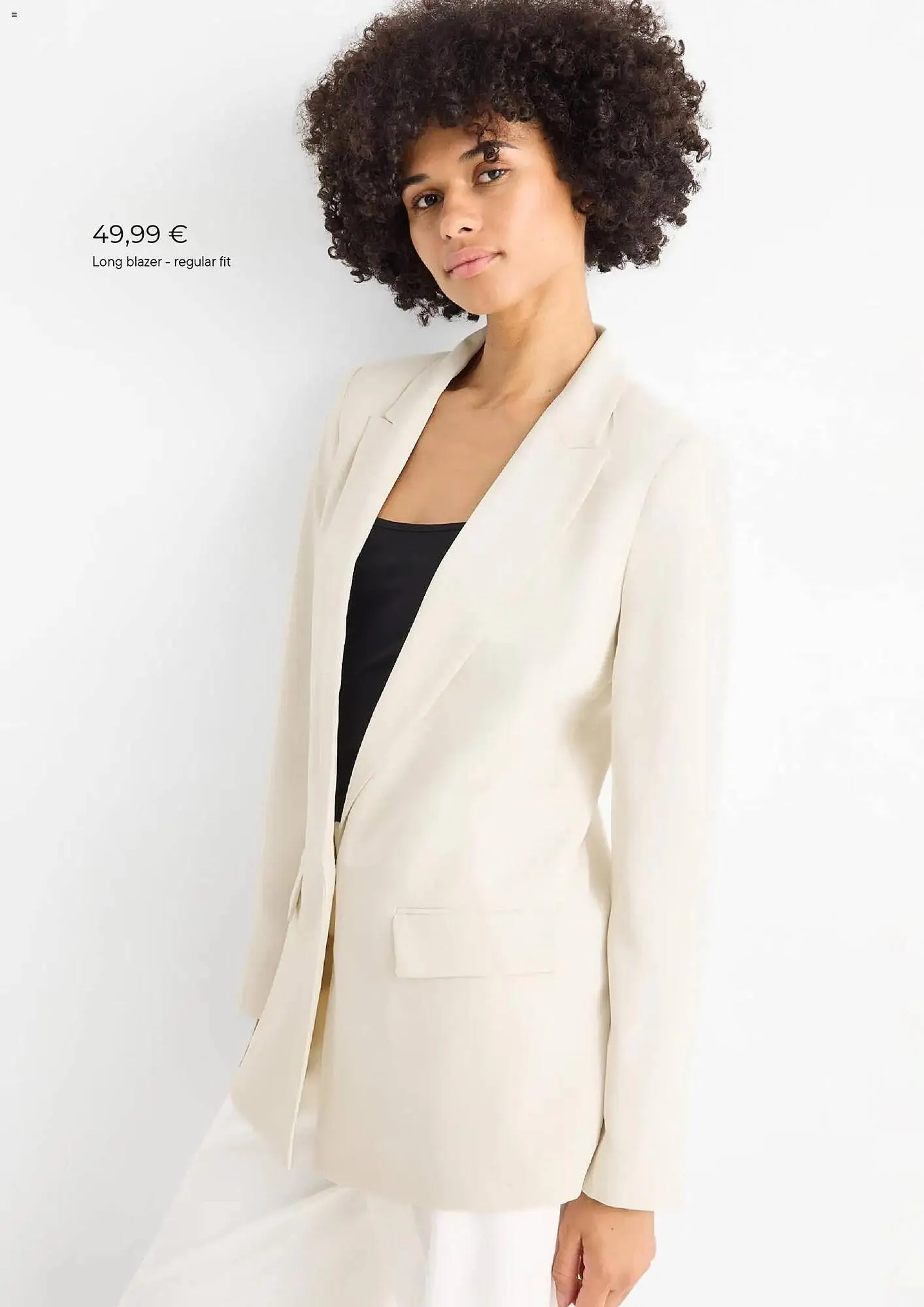 Folheto Catálogo C&A de 1 de abril até 1 de maio 2026 - Pagina 3