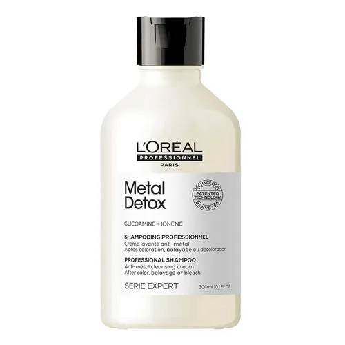 L’Oréal Pro Serie Expert Metal Detox Shampoo Anti-Metal