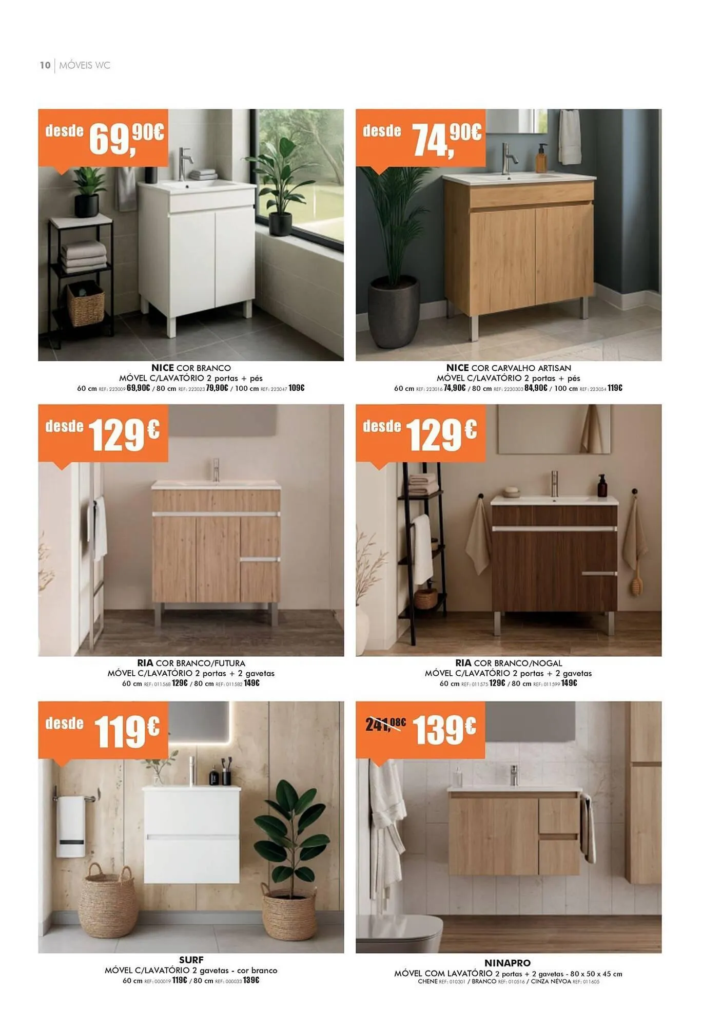 Folheto Folheto Armazéns Reis de 28 de novembro até 25 de dezembro 2025 - Pagina 10