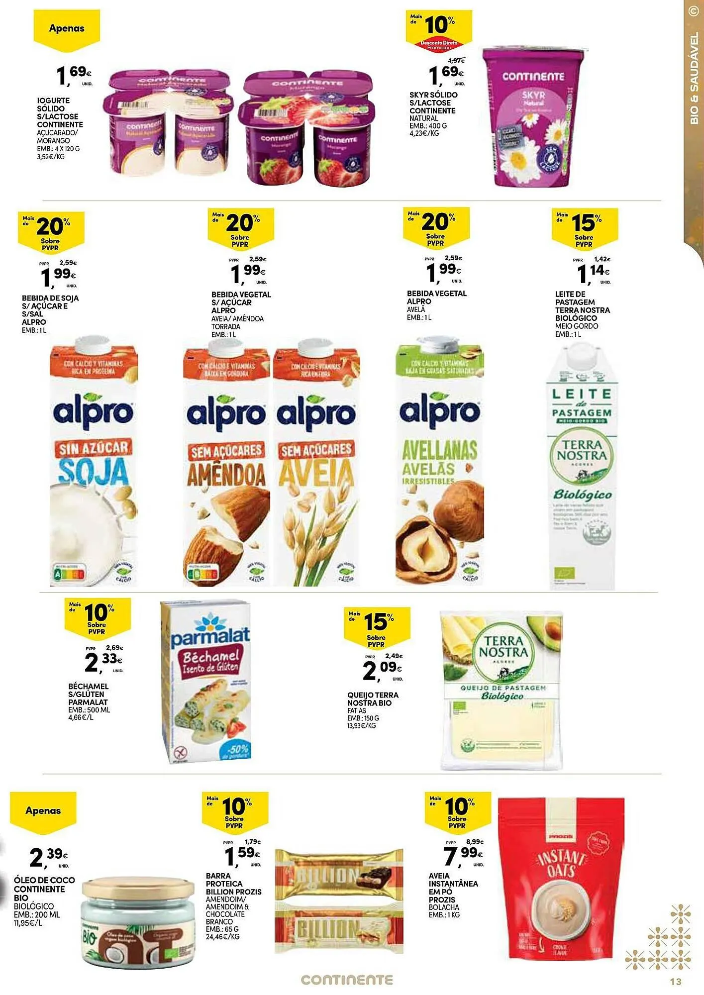 Folheto Folheto Continente de 26 de dezembro até 31 de dezembro 2025 - Pagina 13