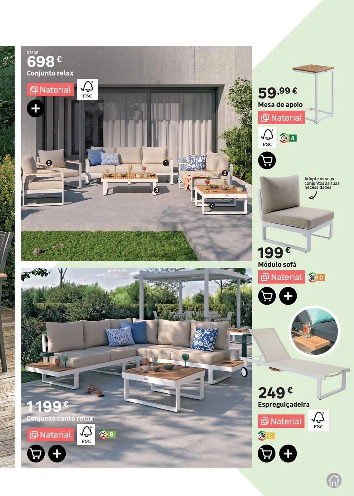 Folheto Folheto Leroy Merlin de 24 de março até 12 de maio 2026 - Pagina 15