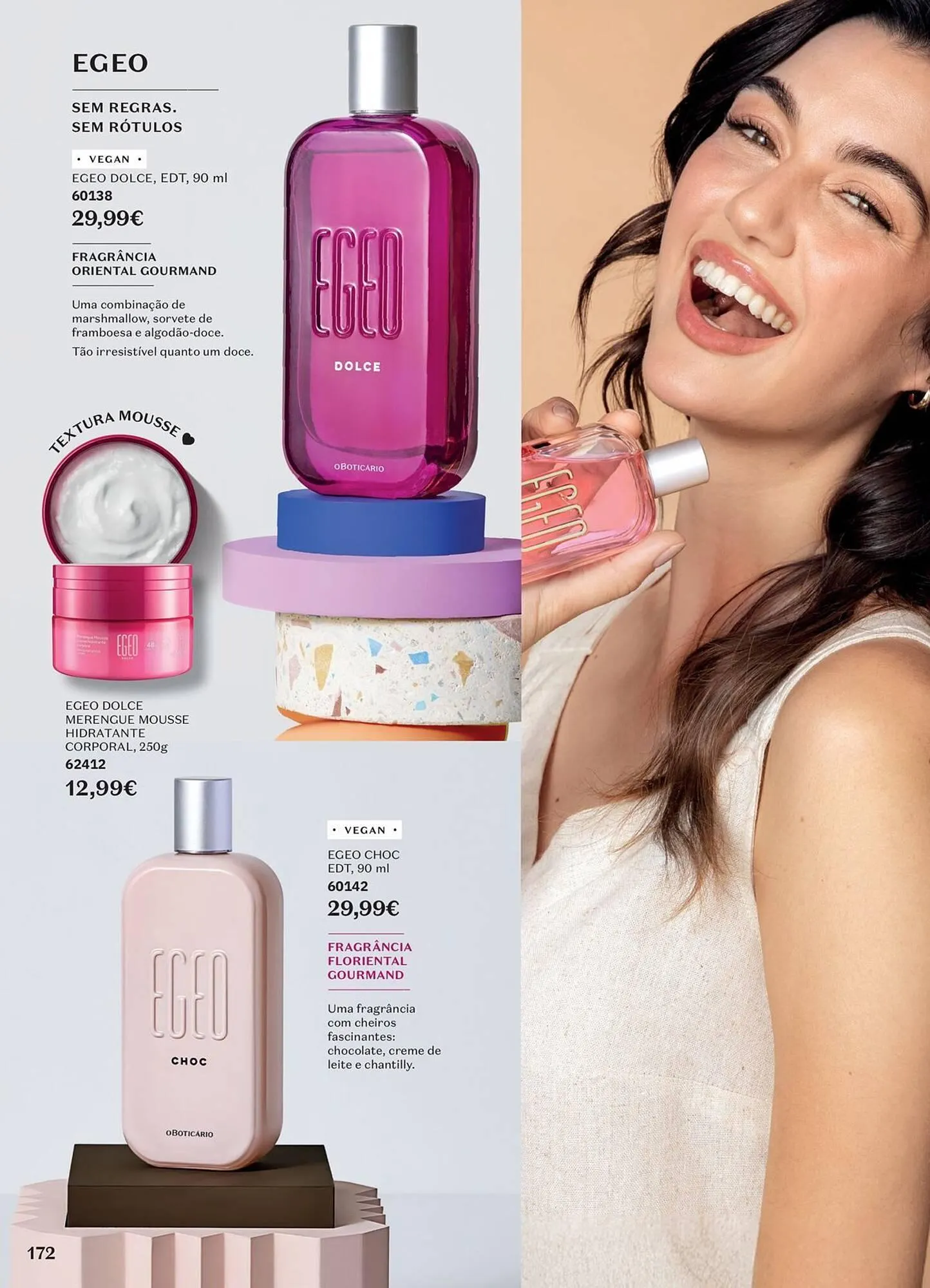 Folheto Folheto O Boticário de 17 de dezembro até 20 de janeiro 2026 - Pagina 34