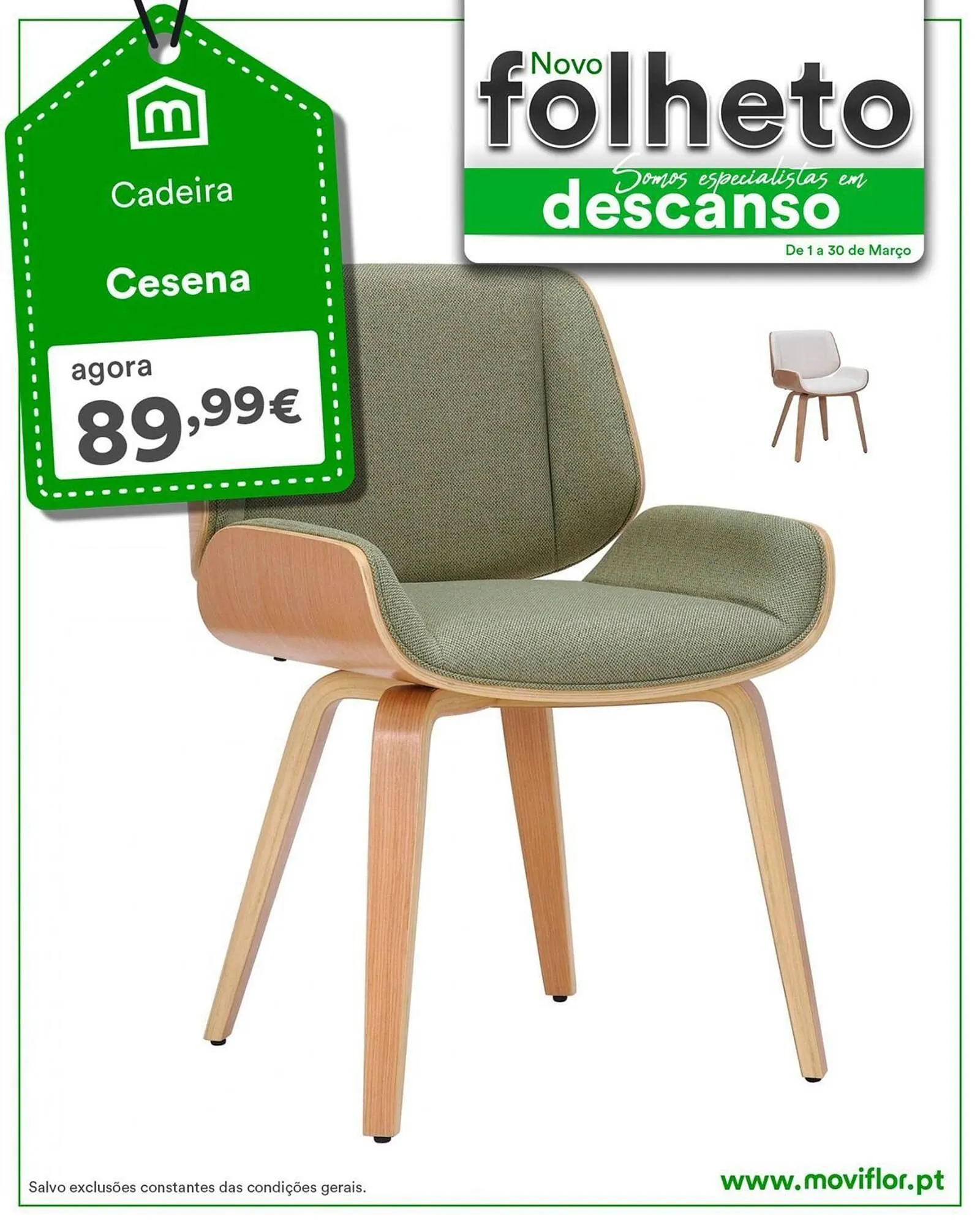 Folheto Moviflor - 1