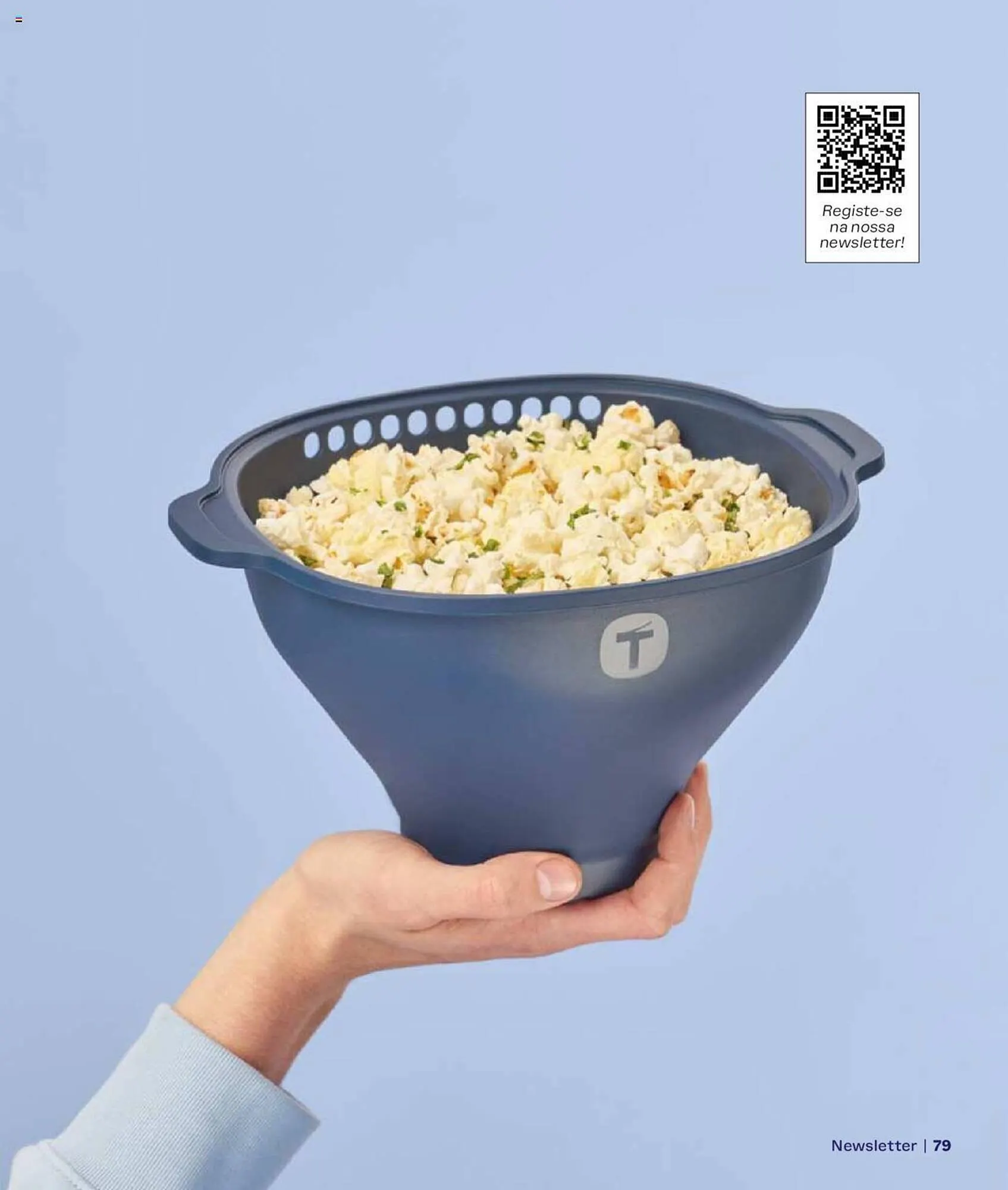 Folheto Folheto Tupperware de 1 de setembro até 28 de fevereiro 2025 - Pagina 79