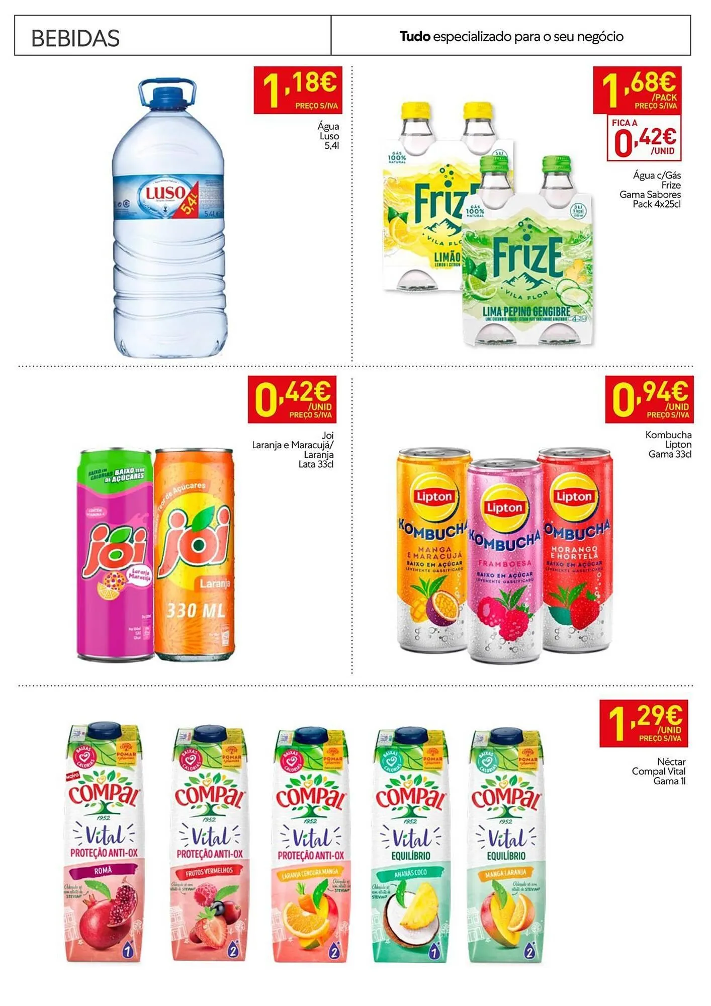 Folheto Folheto Recheio de 13 de janeiro até 19 de janeiro 2026 - Pagina 18