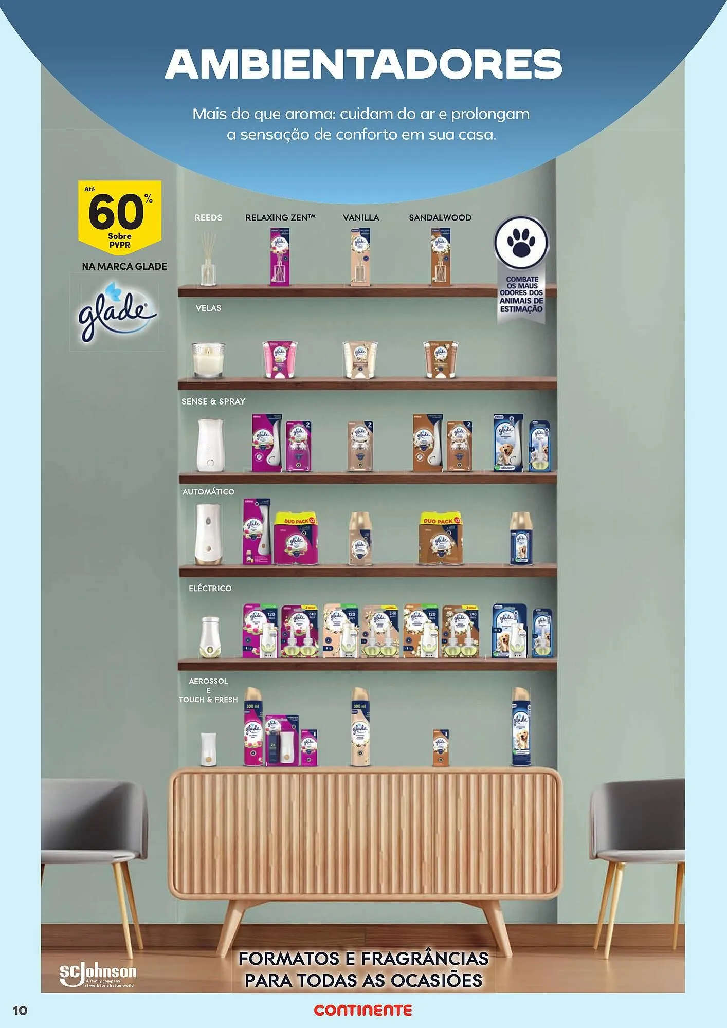 Folheto Folheto Continente de 2 de janeiro até 18 de janeiro 2026 - Pagina 10