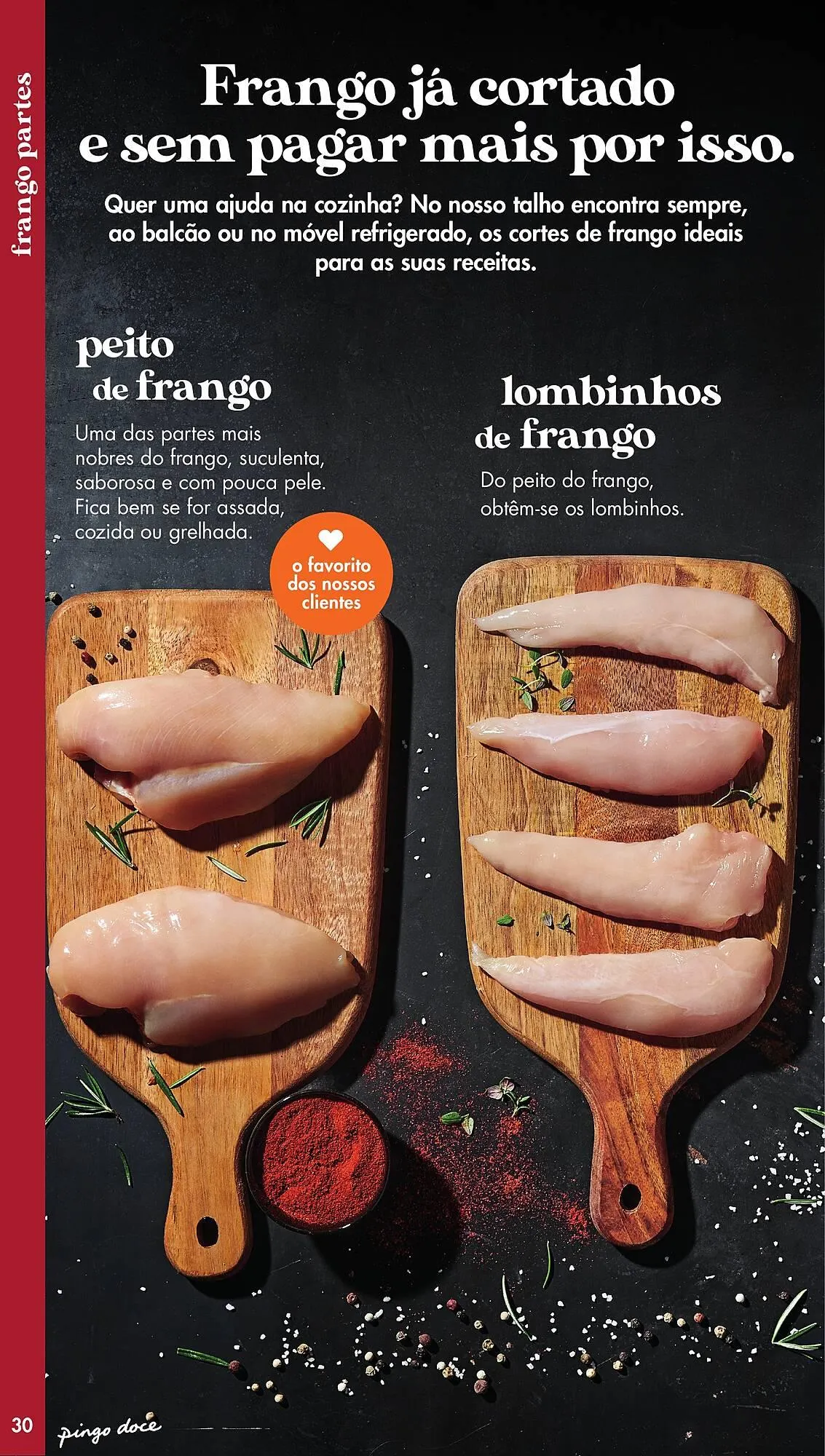 Folheto Folheto Pingo Doce de 20 de maio até 26 de dezembro 2026 - Pagina 30
