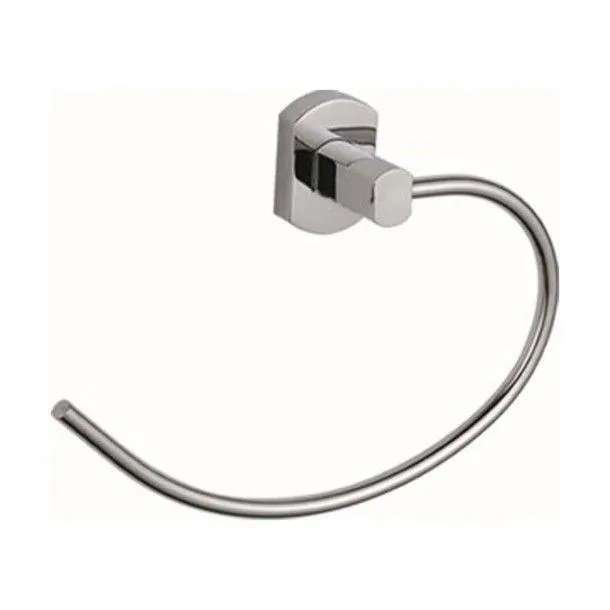 Toalheiro Argola Rio Latão AFJ