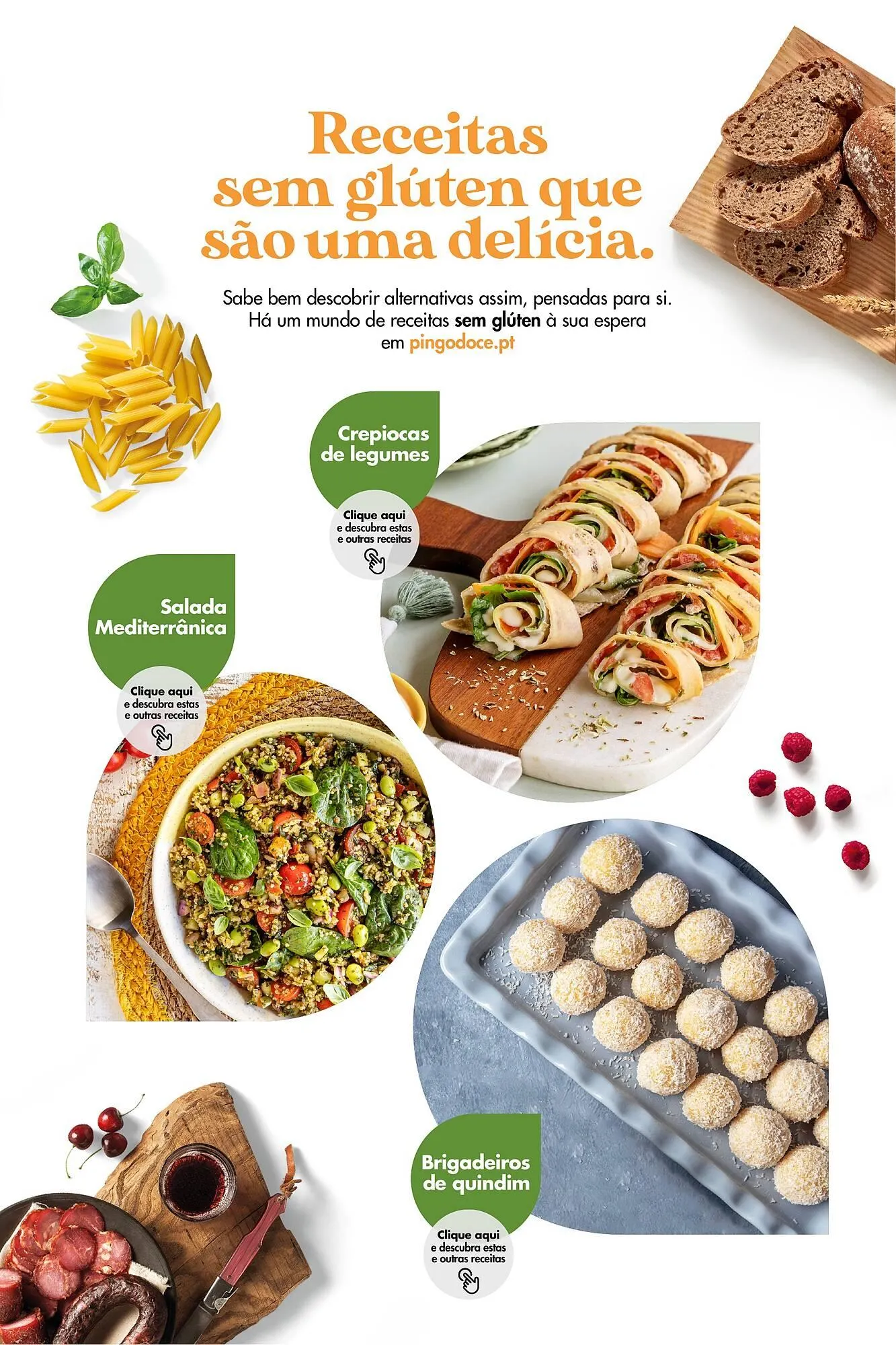 Folheto Folheto Pingo Doce de 8 de setembro até 31 de dezembro 2025 - Pagina 3