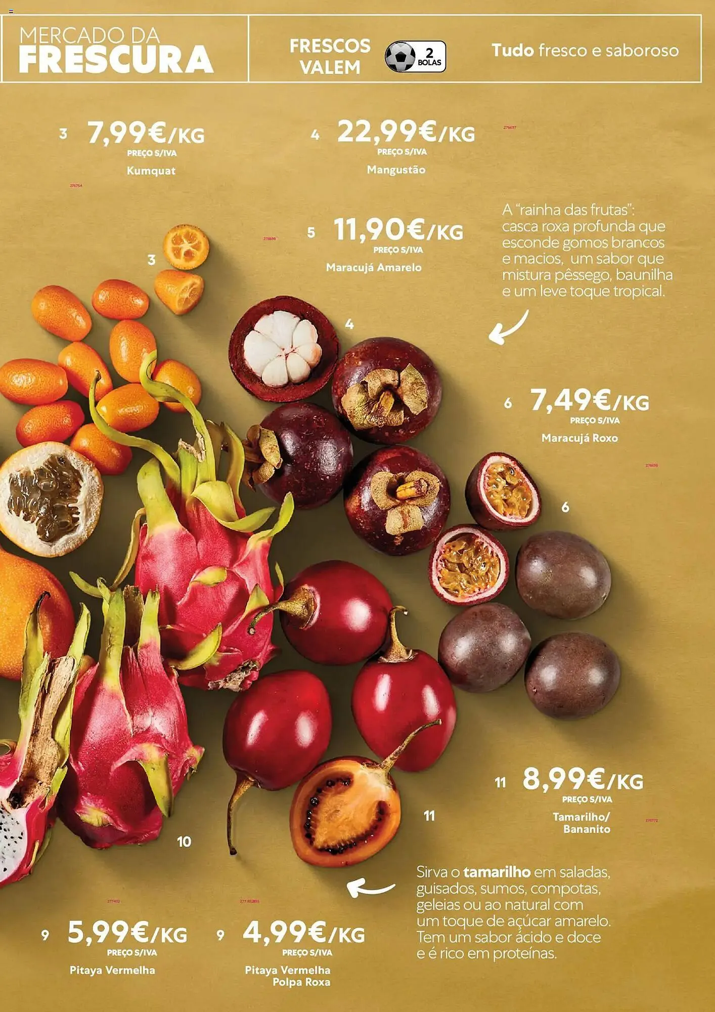 Folheto Folheto Recheio de 31 de março até 7 de abril 2026 - Pagina 13