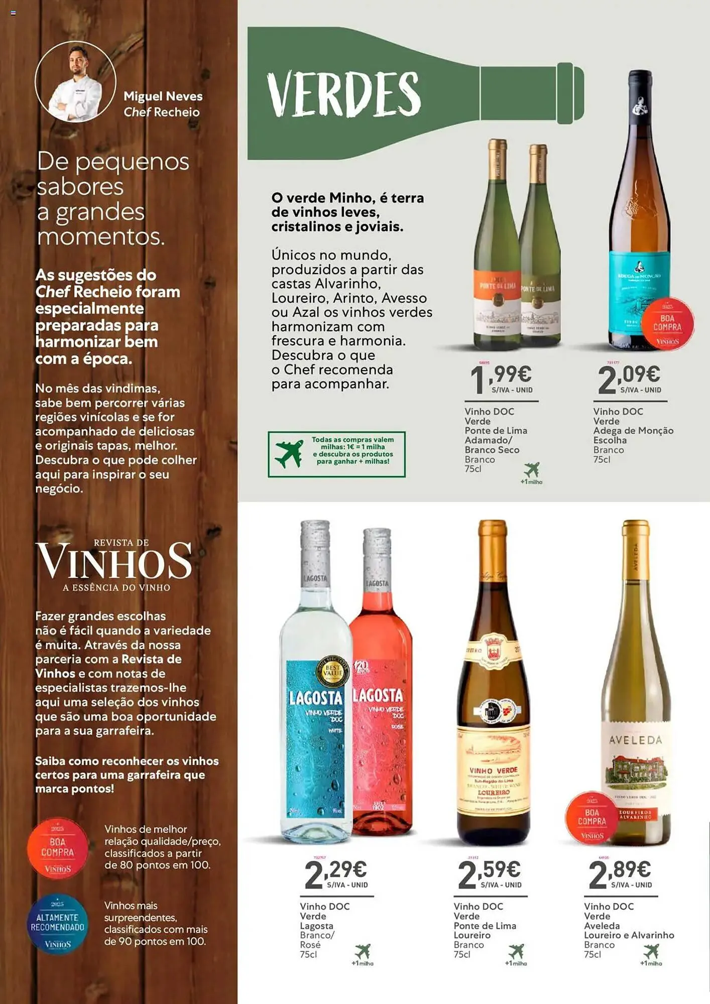 Folheto Folheto Recheio de 4 de setembro até 2 de outubro 2025 - Pagina 2