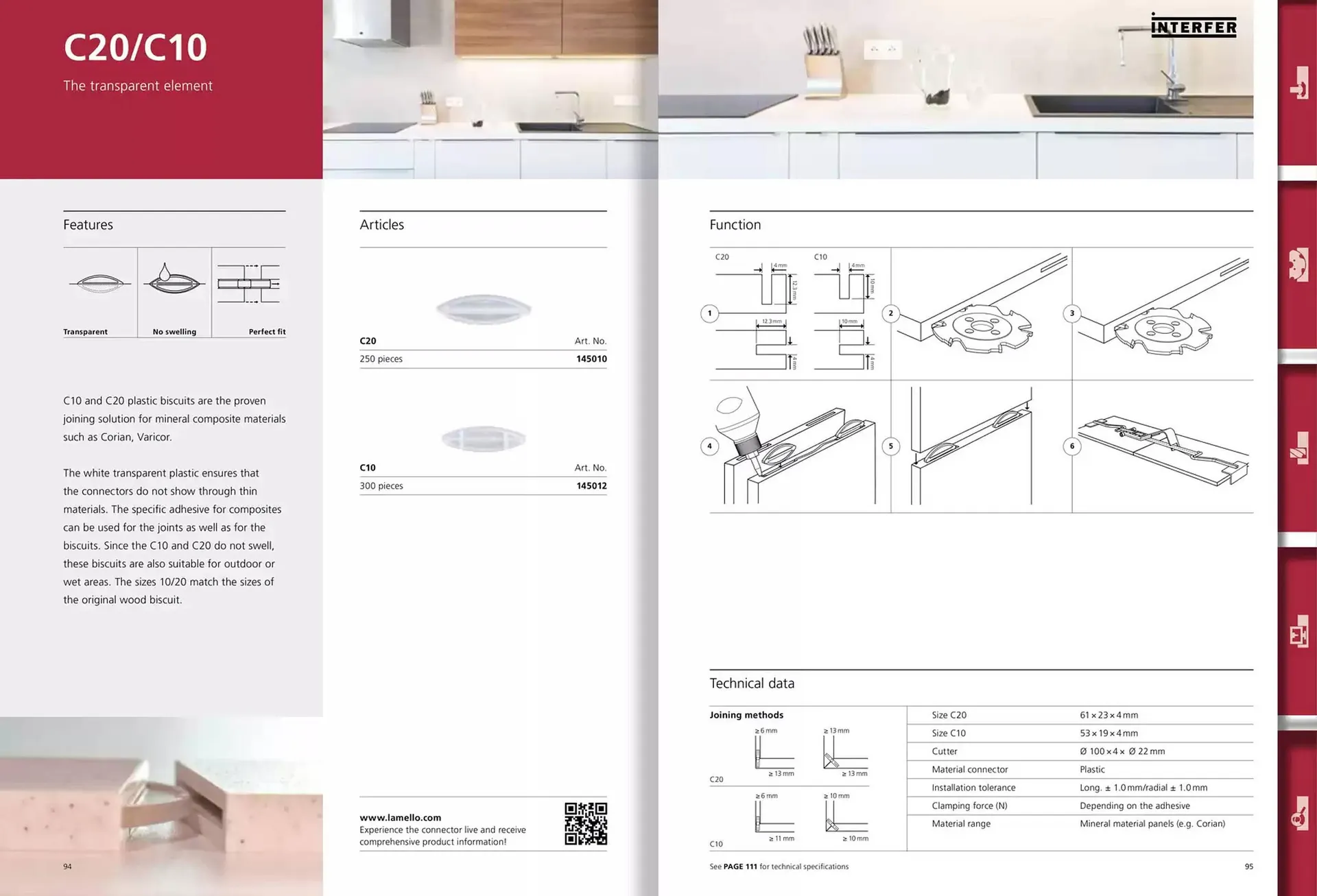Folheto Folheto Interfer de 6 de dezembro até 31 de dezembro 2025 - Pagina 48