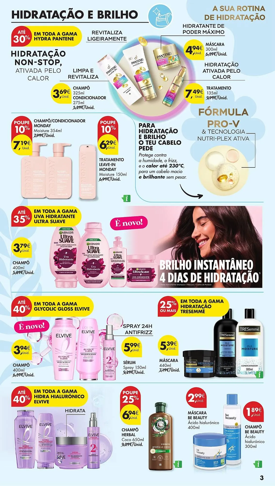 Folheto Folheto Pingo Doce de 21 de abril até 4 de maio 2026 - Pagina 3