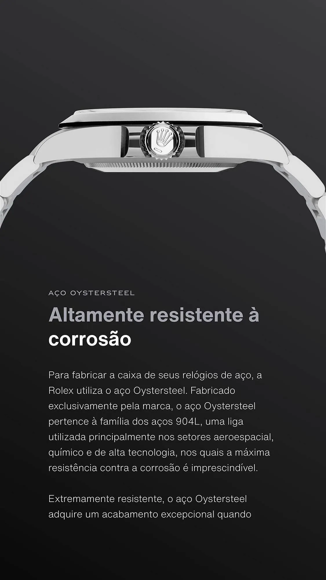 Folheto Folheto Rolex de 21 de fevereiro até 31 de dezembro 2025 - Pagina 4