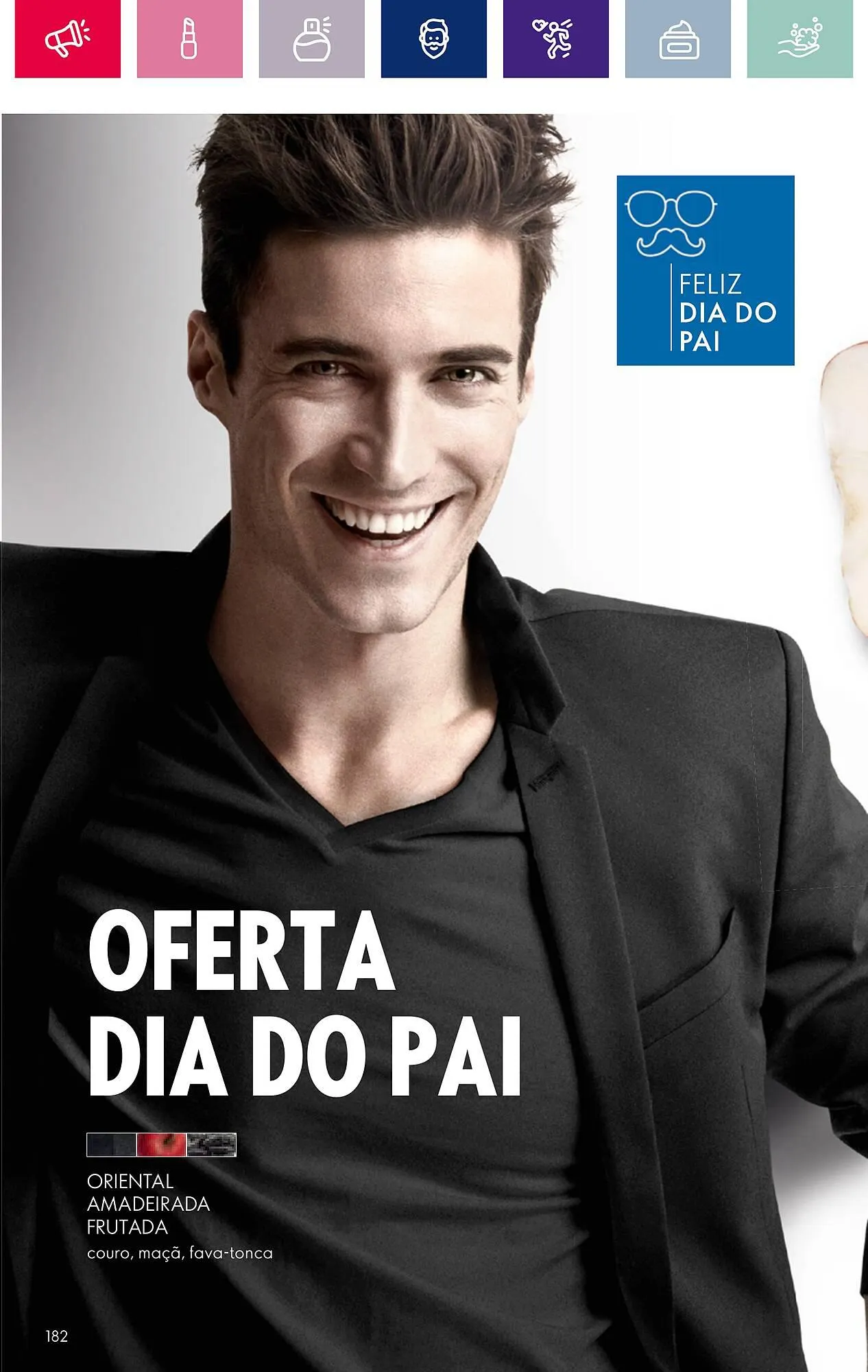 Folheto Folheto Oriflame de 7 de março até 27 de março 2024 - Pagina 168