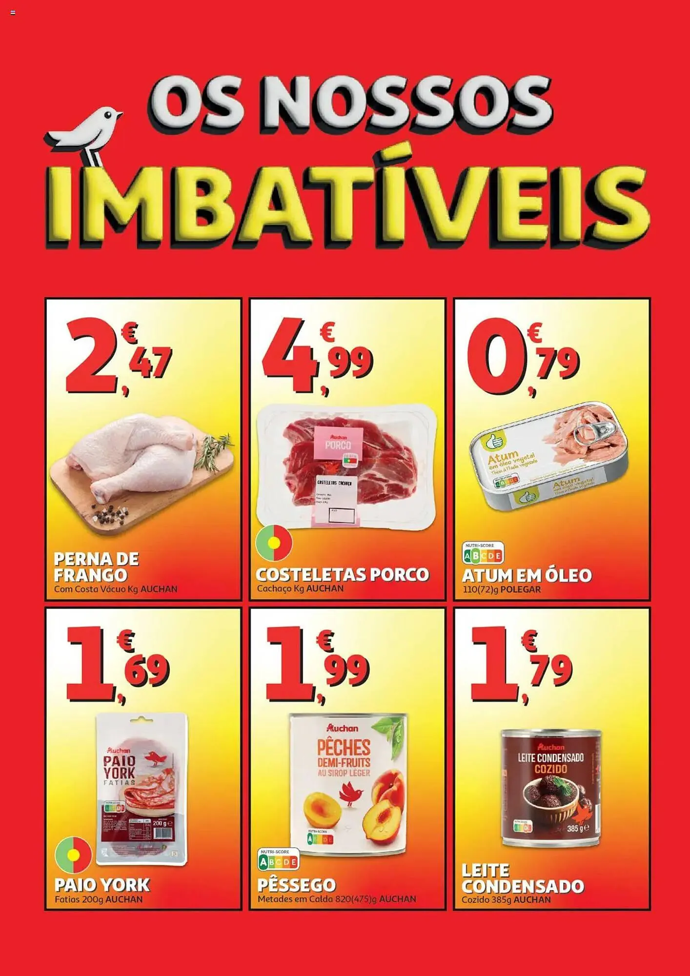 Folheto Folheto Minipreço de 26 de junho até 3 de julho 2025 - Pagina 2