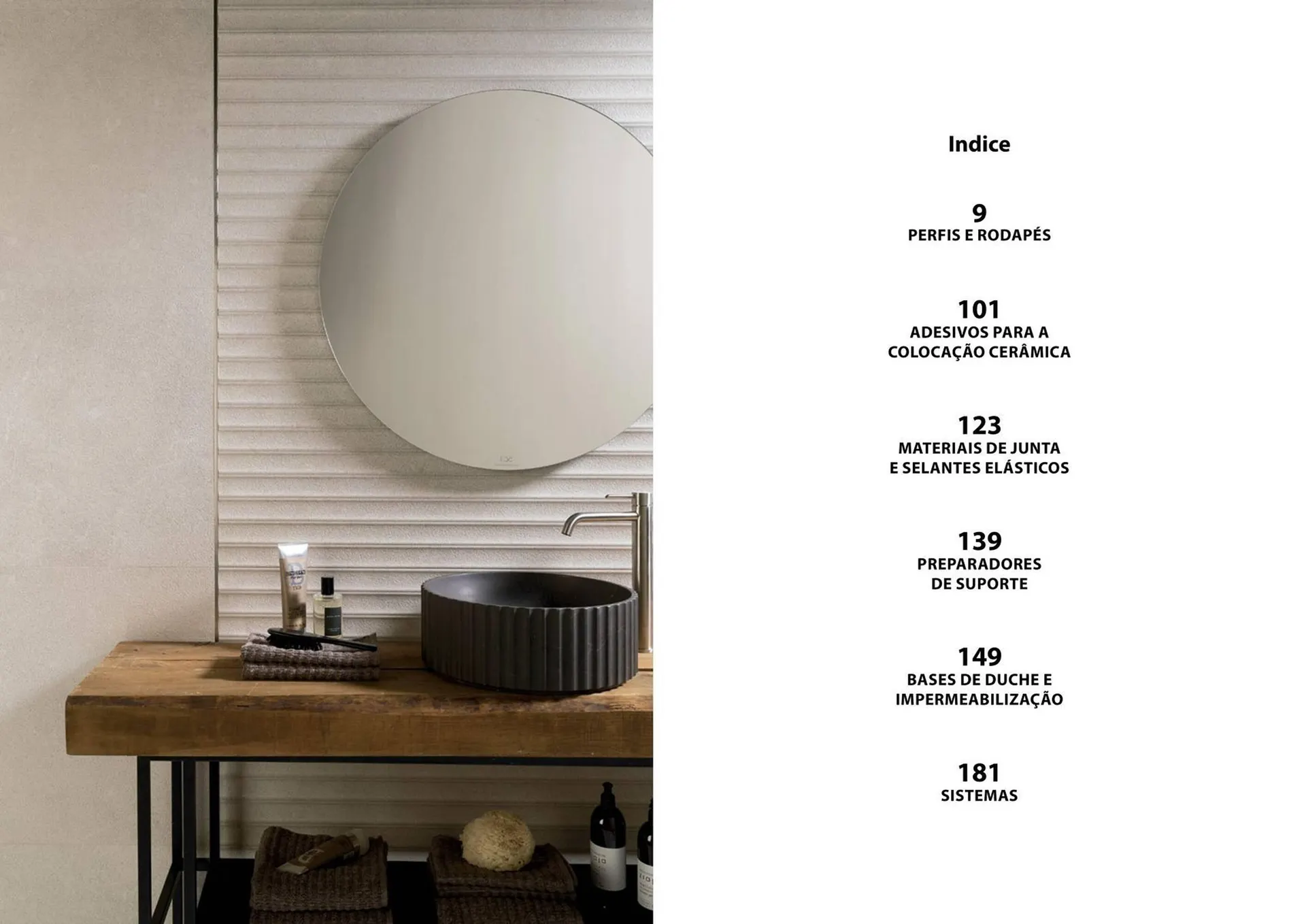 Folheto Folheto Porcelanosa de 17 de abril até 31 de dezembro 2025 - Pagina 5