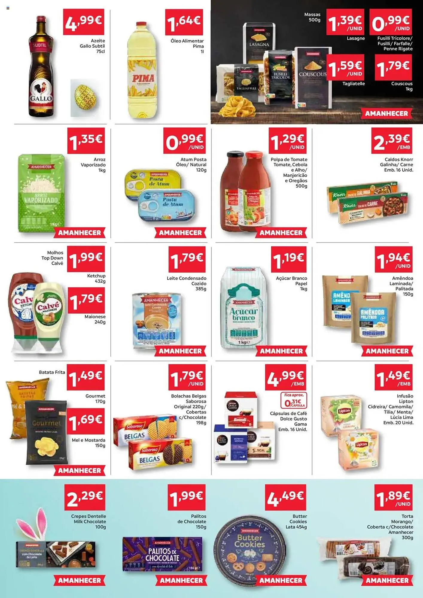 Folheto Folheto Amanhecer de 10 de abril até 16 de abril 2025 - Pagina 6