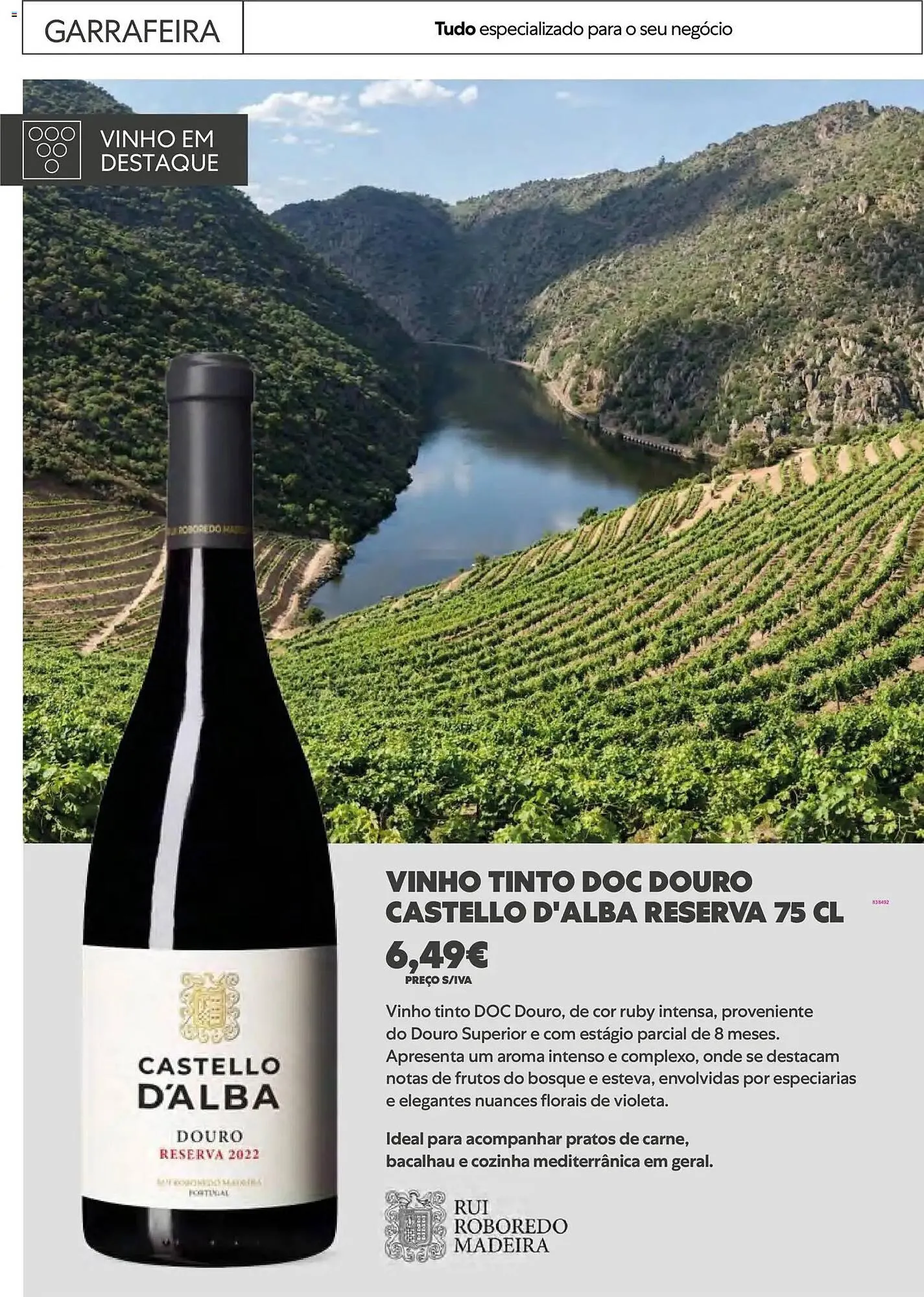 Folheto Folheto Recheio de 17 de fevereiro até 24 de fevereiro 2026 - Pagina 23