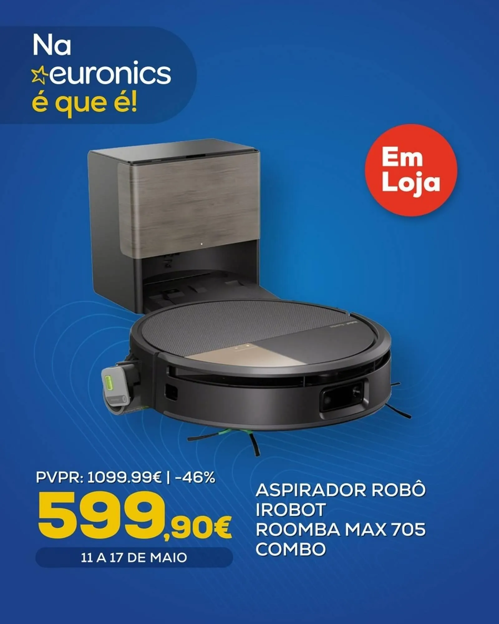 Folheto Folheto Euronics de 11 de maio até 17 de maio 2026 - Pagina 7