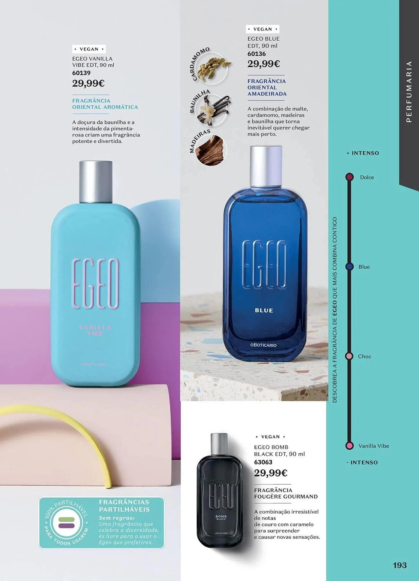 Folheto Folheto O Boticário de 25 de junho até 22 de julho 2025 - Pagina 57