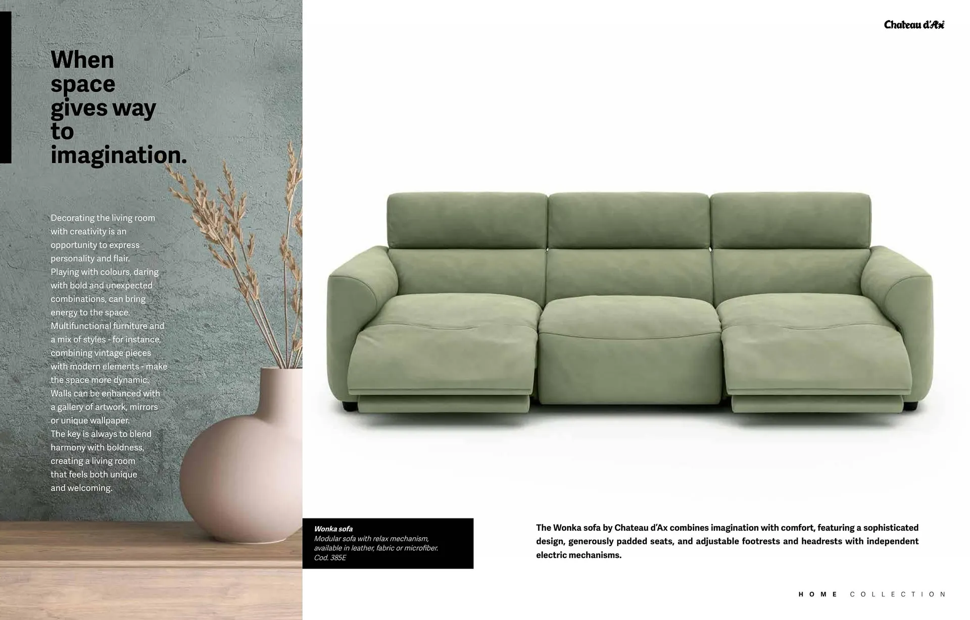 Chateau d'Ax folder van 2 december tot 31 december 2025 - folder pagina 57