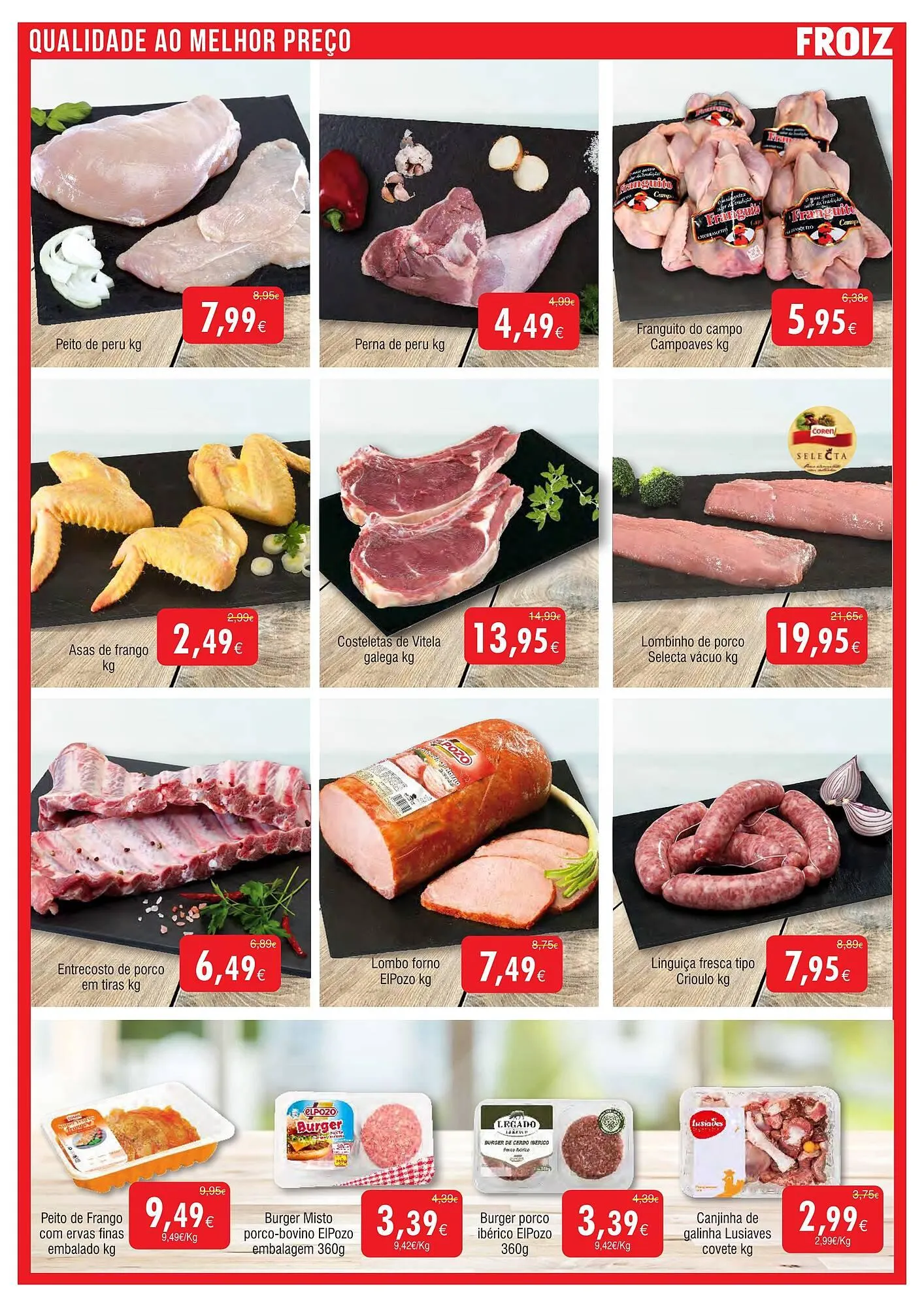 Folheto Folheto Froiz de 19 de março até 3 de abril 2025 - Pagina 3