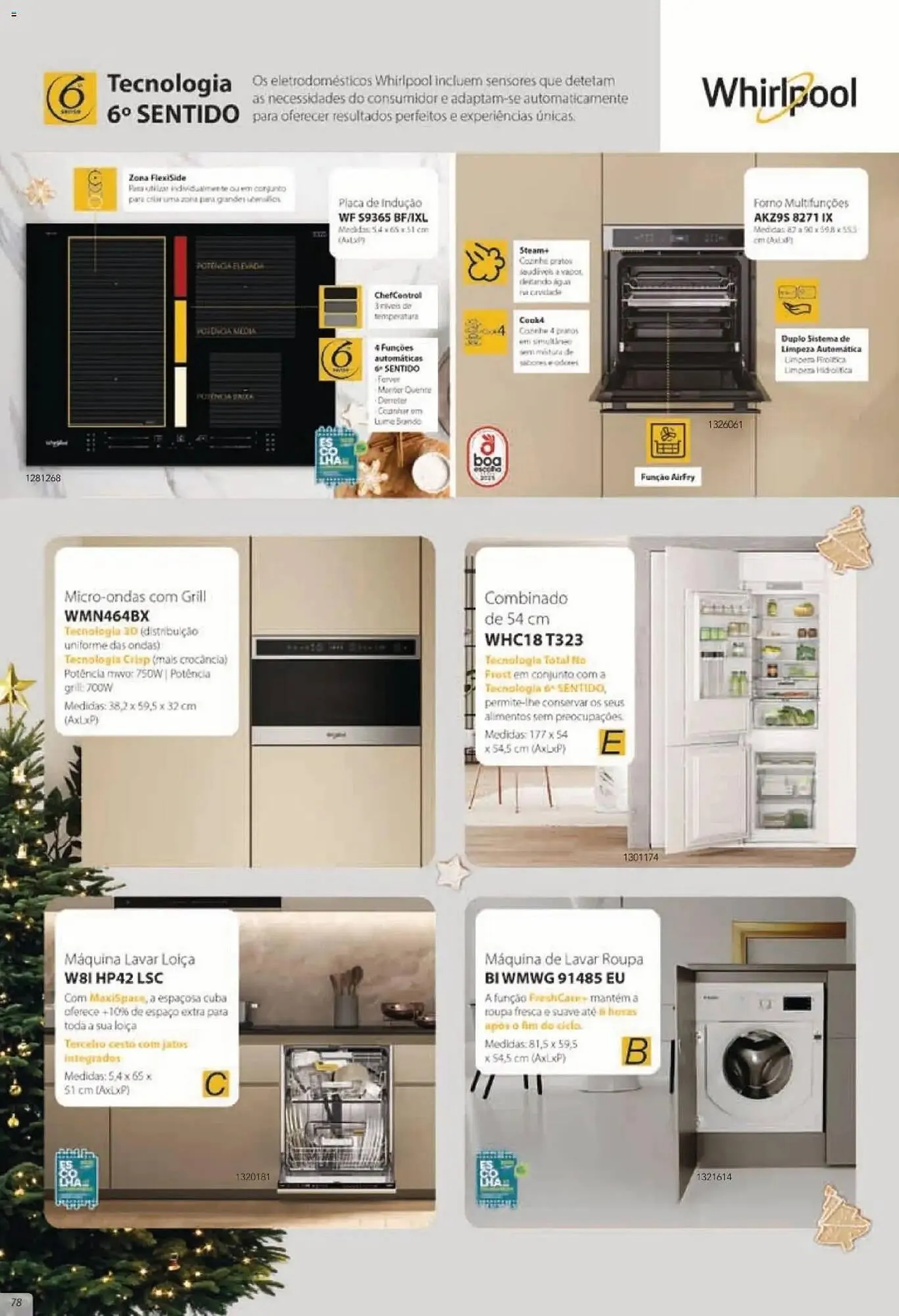 Folheto Folheto Radio Popular de 5 de dezembro até 26 de dezembro 2025 - Pagina 78