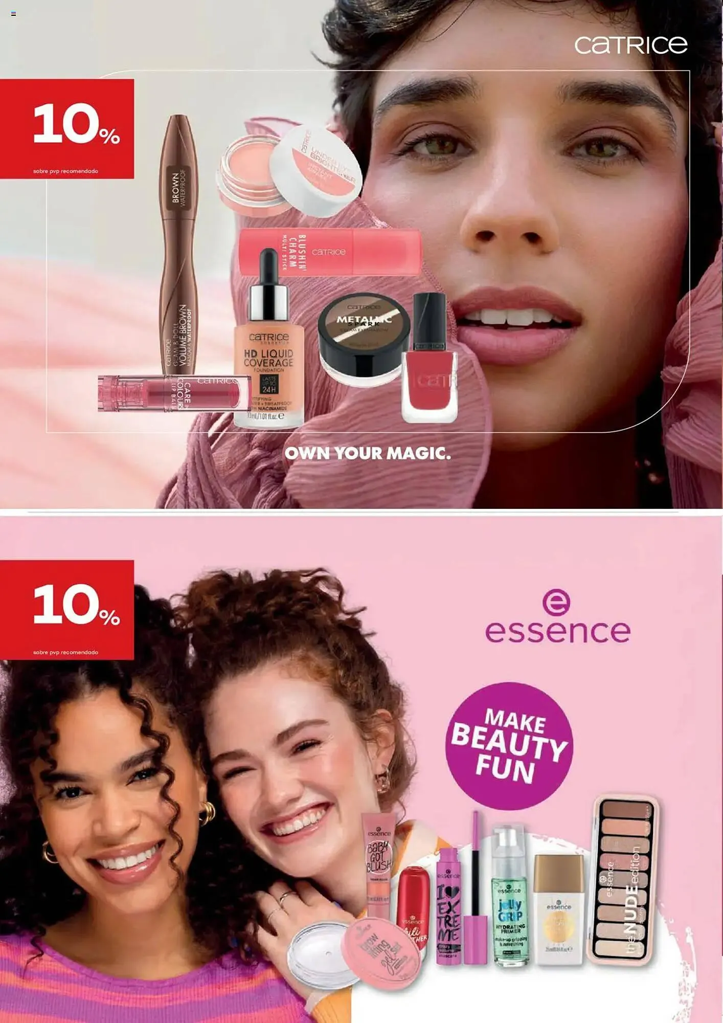 Folheto Folheto Well's de 16 de setembro até 14 de outubro 2025 - Pagina 20