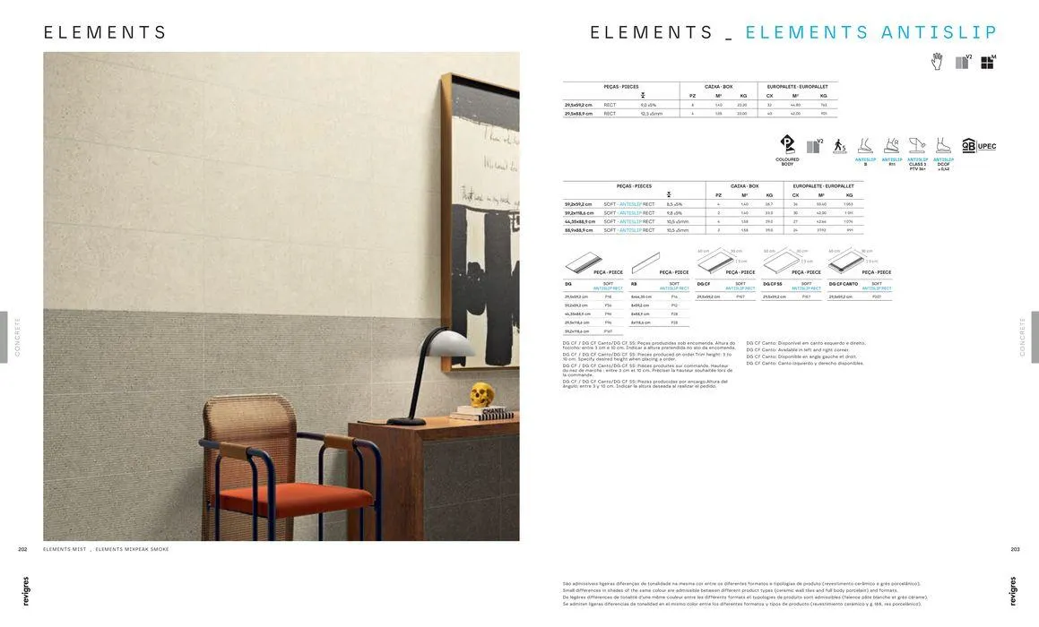 Folheto REVIGRES CATÁLOGO GERAL de 3 de janeiro até 31 de dezembro 2025 - Pagina 103