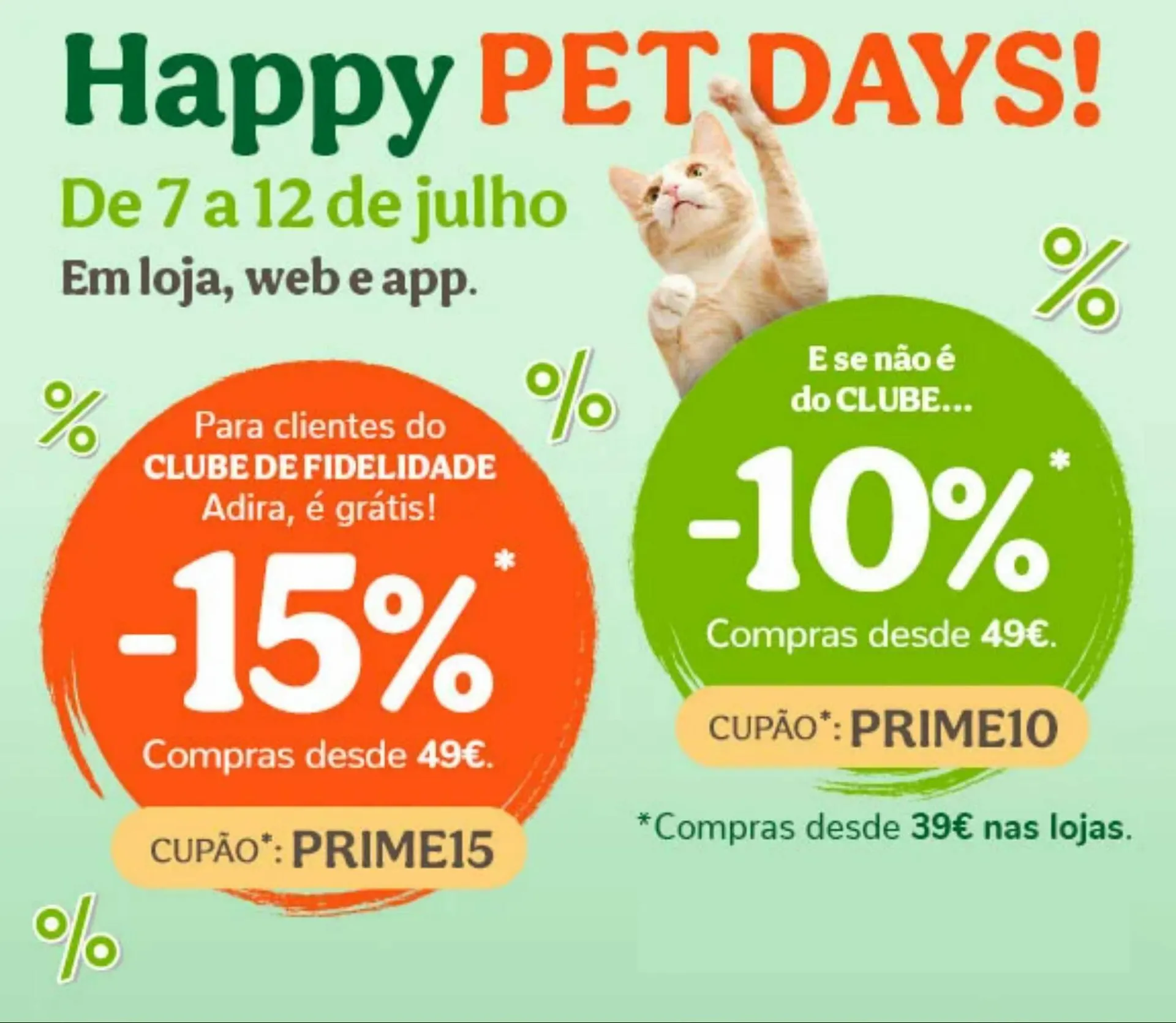 Folheto Folheto TiendAnimal de 12 de julho até 26 de julho 2023 - Pagina 3