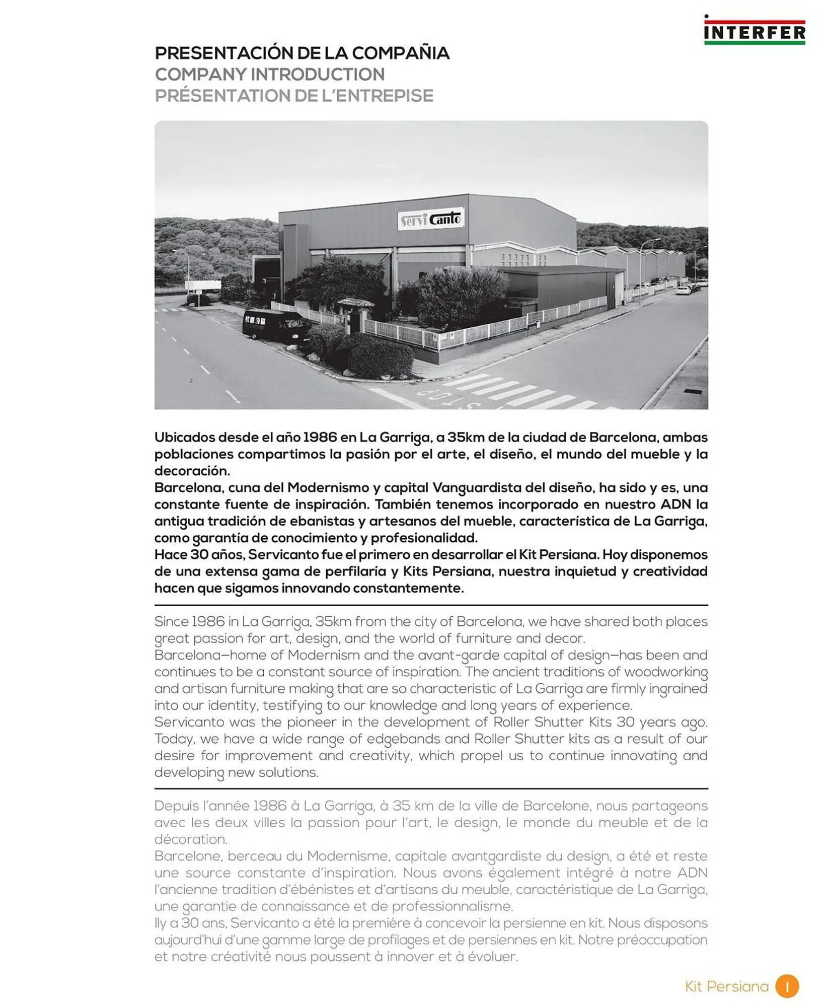 Folheto Folheto Interfer de 5 de dezembro até 30 de dezembro 2025 - Pagina 3