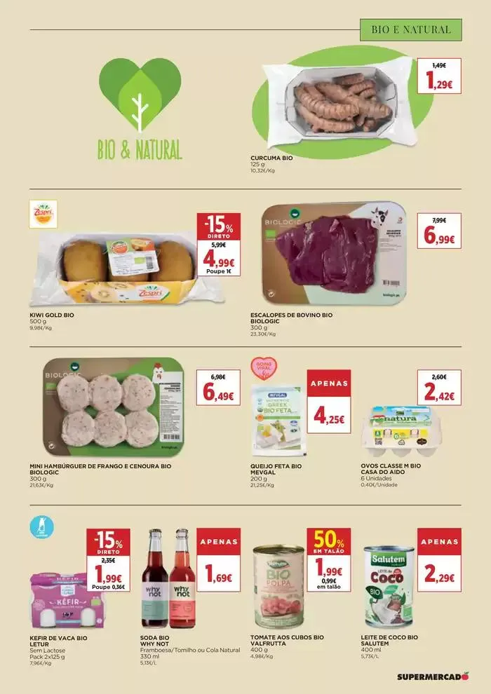 Folheto Super Promoções de 1 de janeiro até 16 de janeiro 2025 - Pagina 11