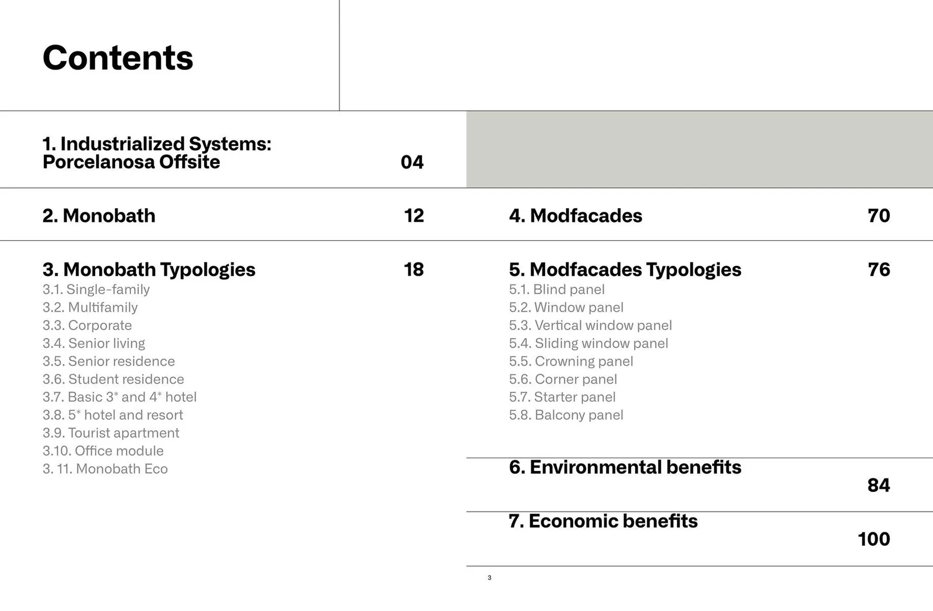 Folheto Catálogo Porcelanosa de 14 de outubro até 31 de dezembro 2025 - Pagina 2
