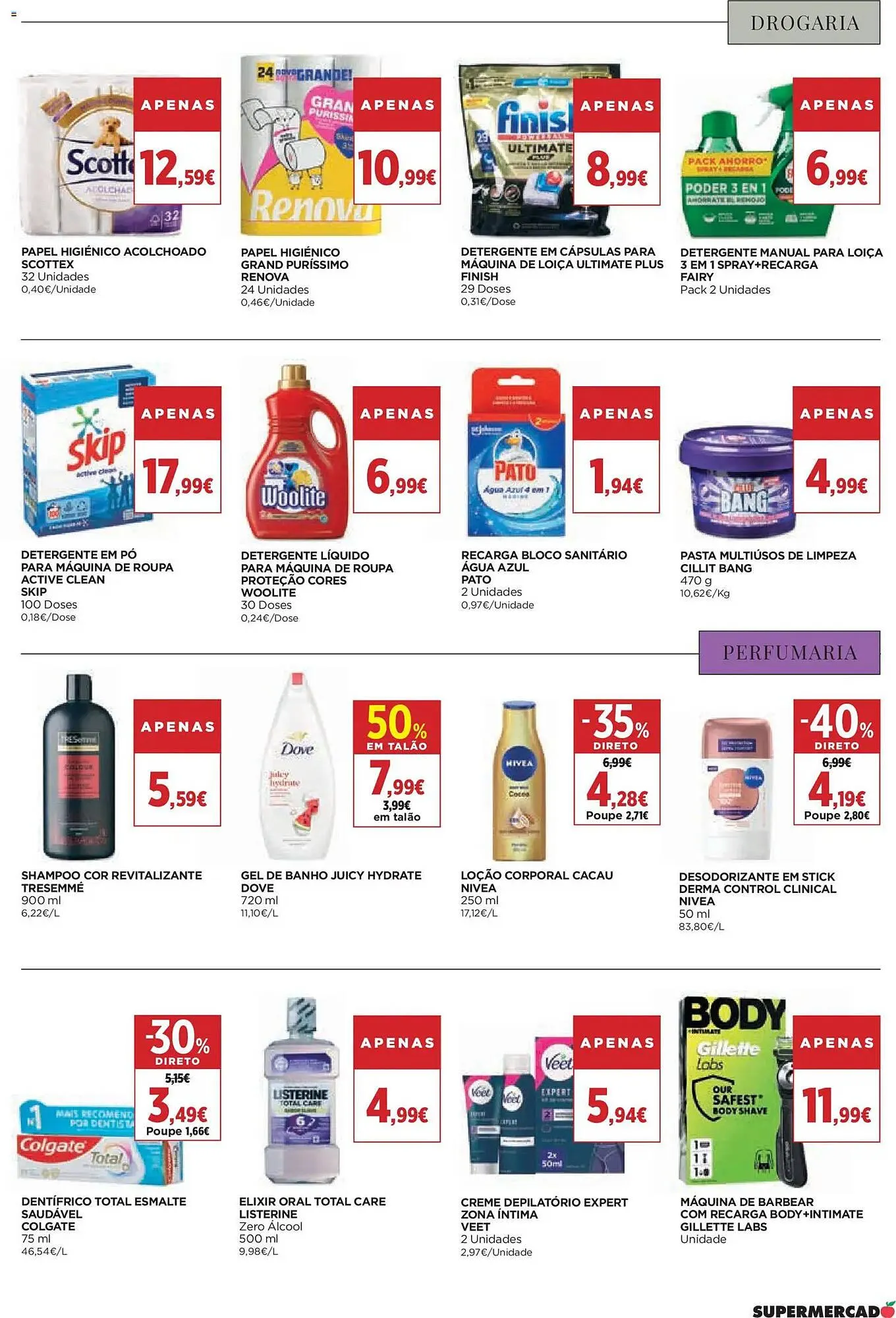 Folheto Folheto El Corte Inglés de 11 de maio até 21 de maio 2026 - Pagina 25