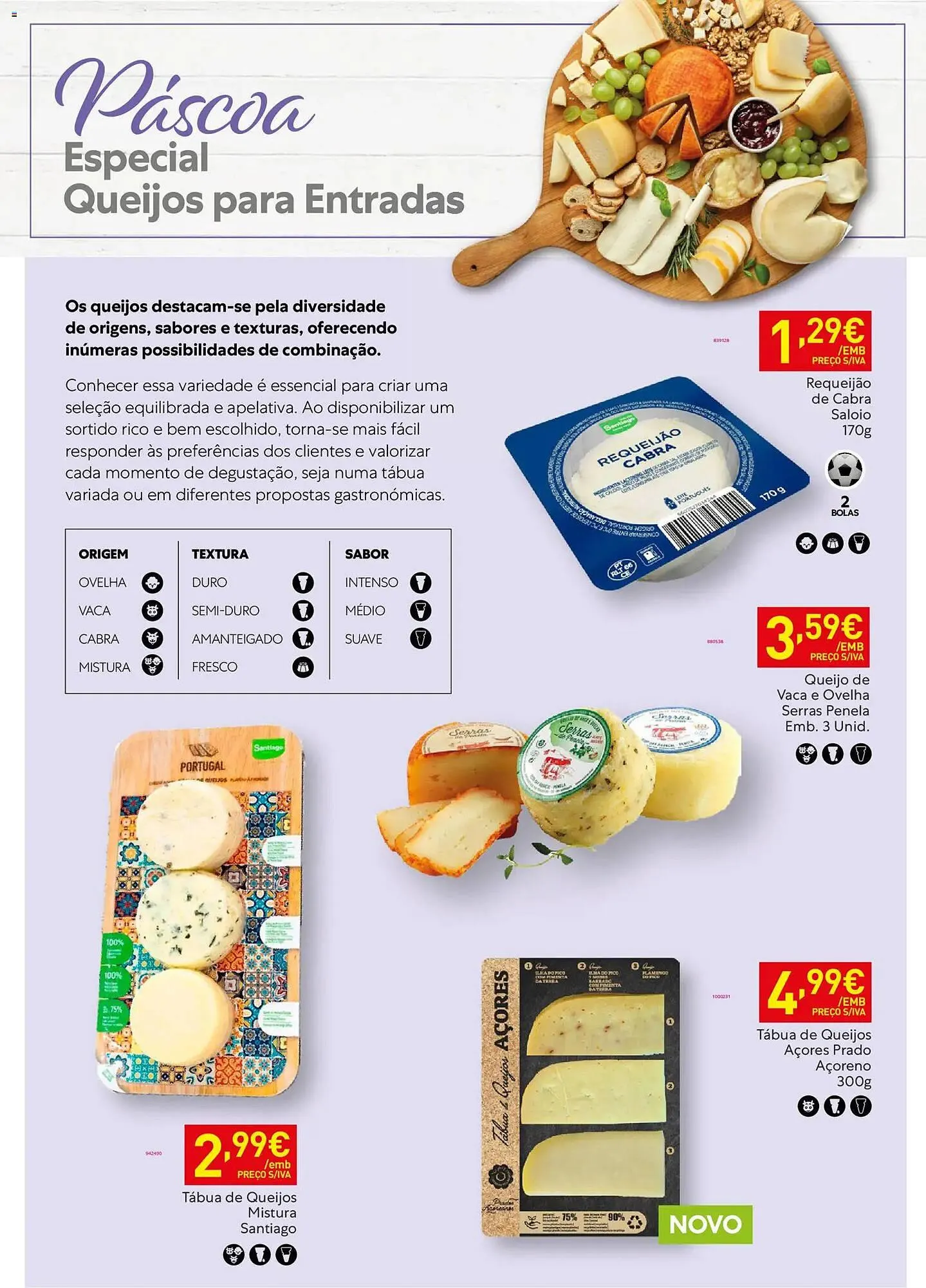 Folheto Folheto Recheio de 17 de março até 24 de março 2026 - Pagina 14