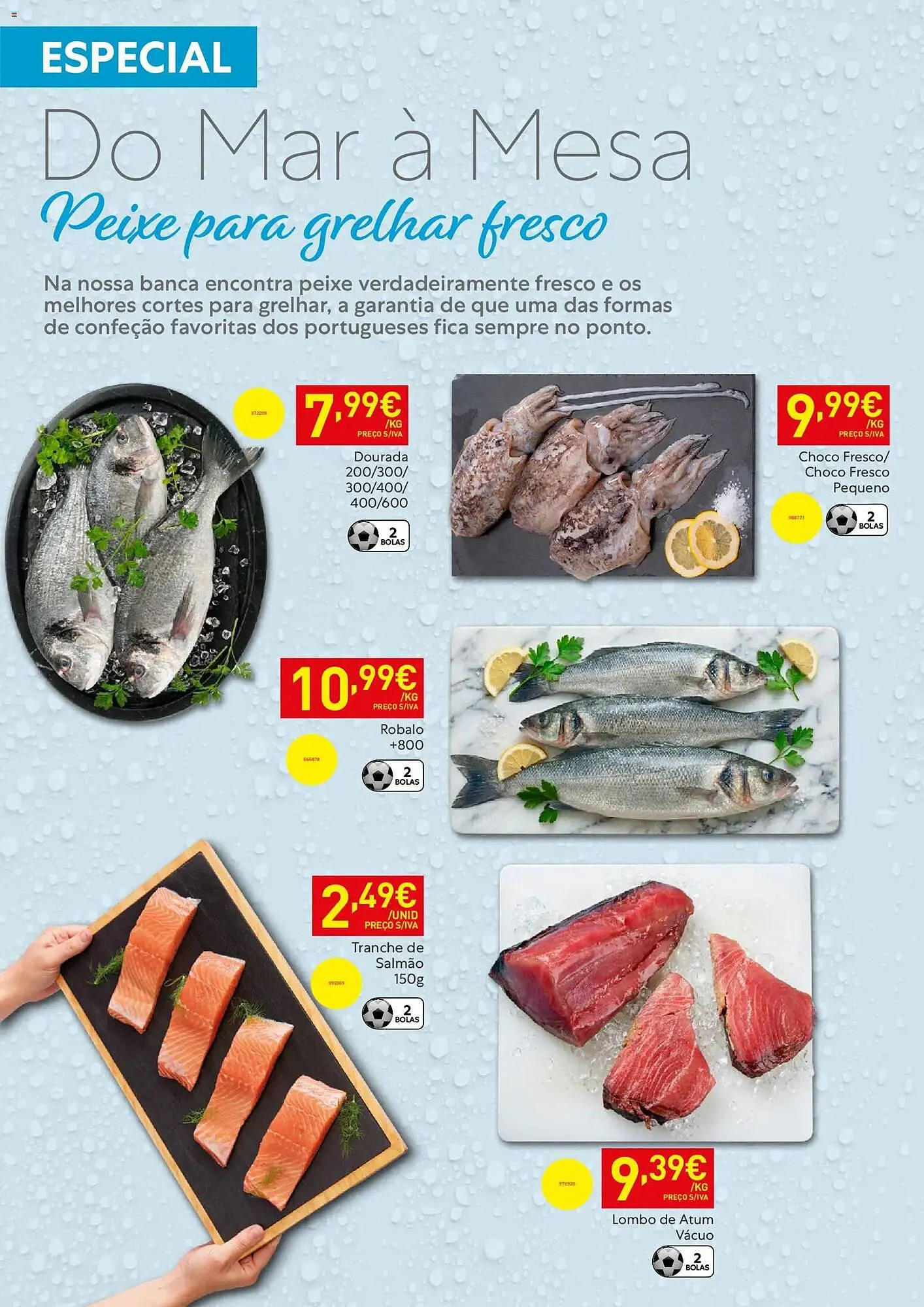 Folheto Folheto Recheio de 7 de abril até 14 de abril 2026 - Pagina 8